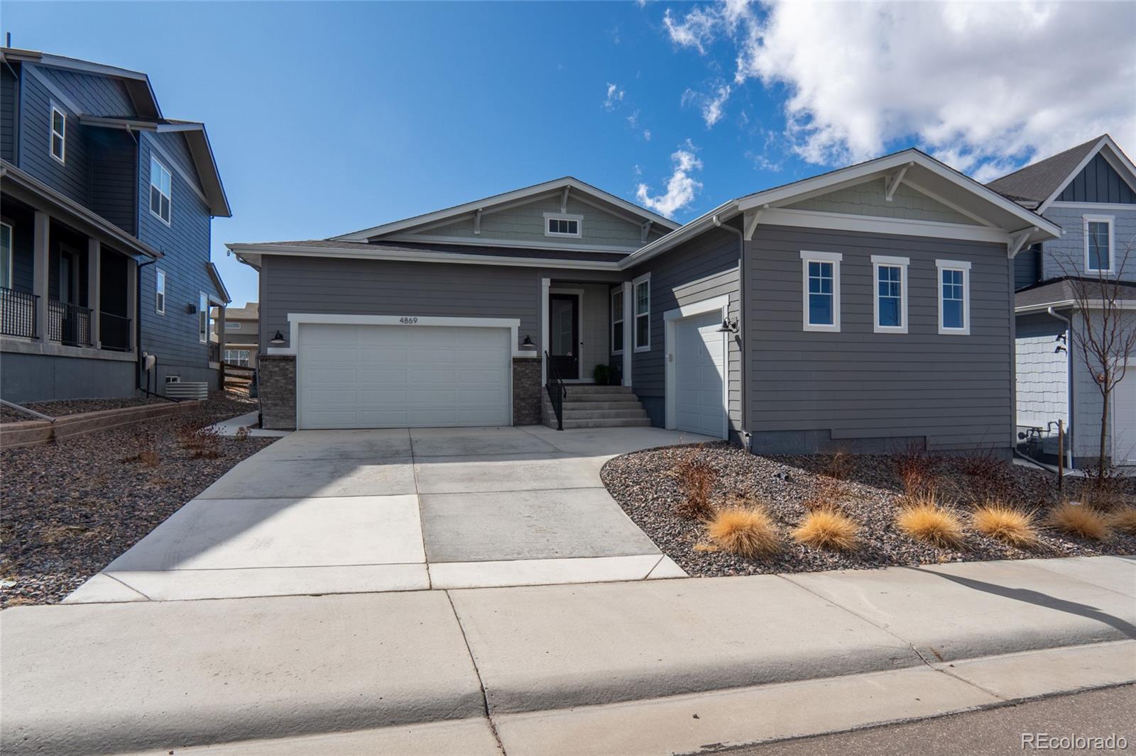 4869 Saddle Iron Road