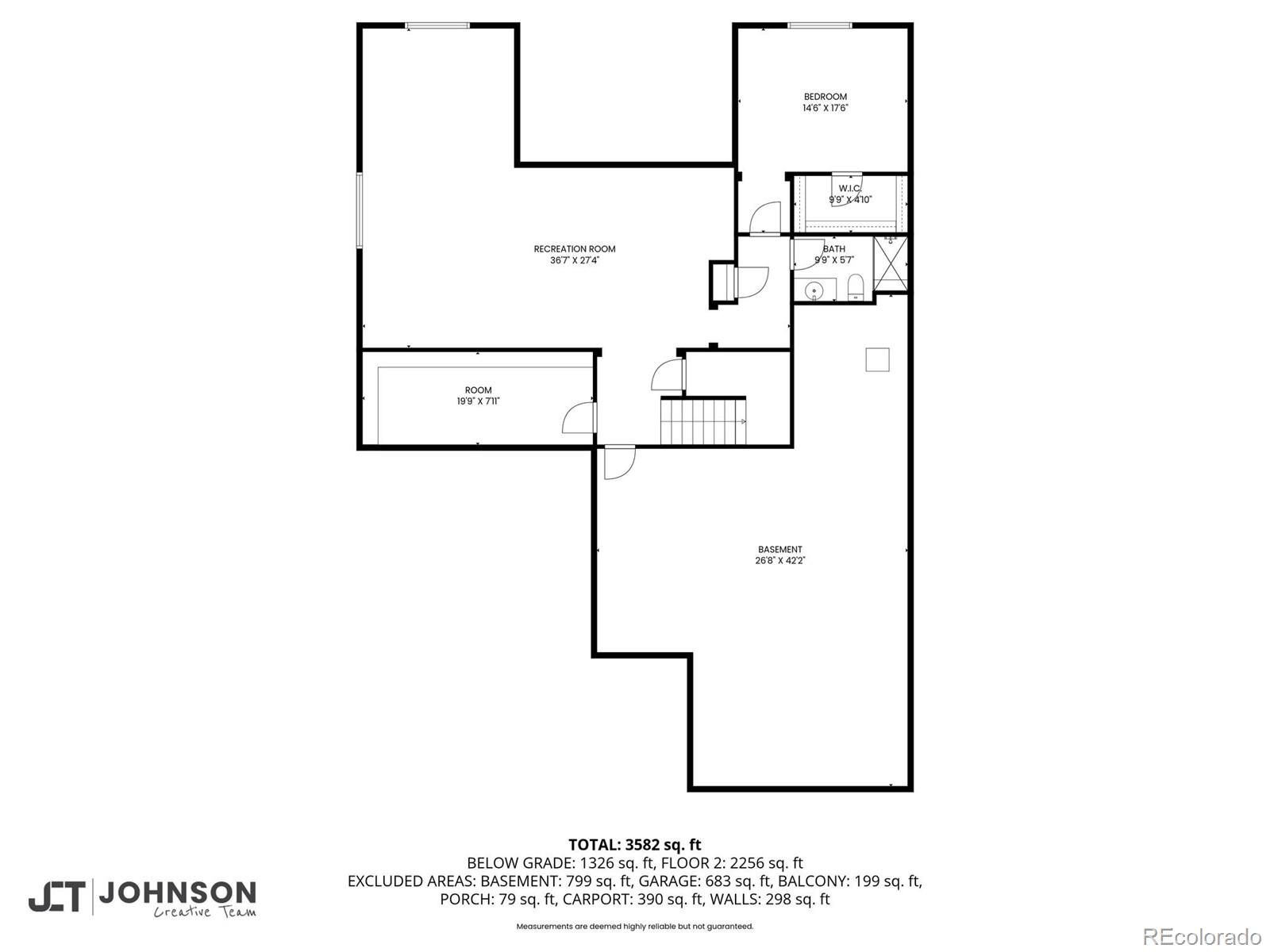 4869 Saddle Iron Road