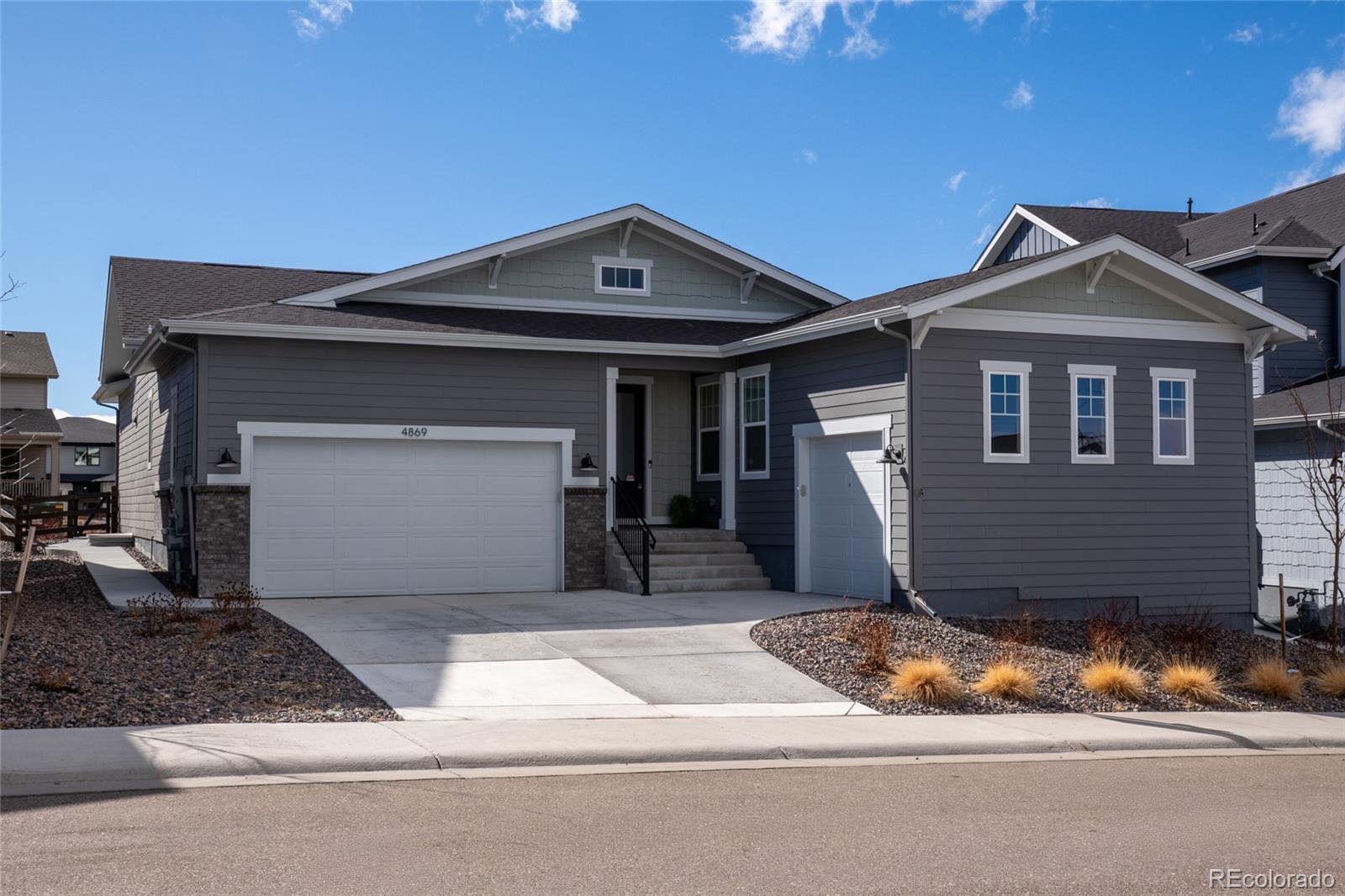 4869 Saddle Iron Road