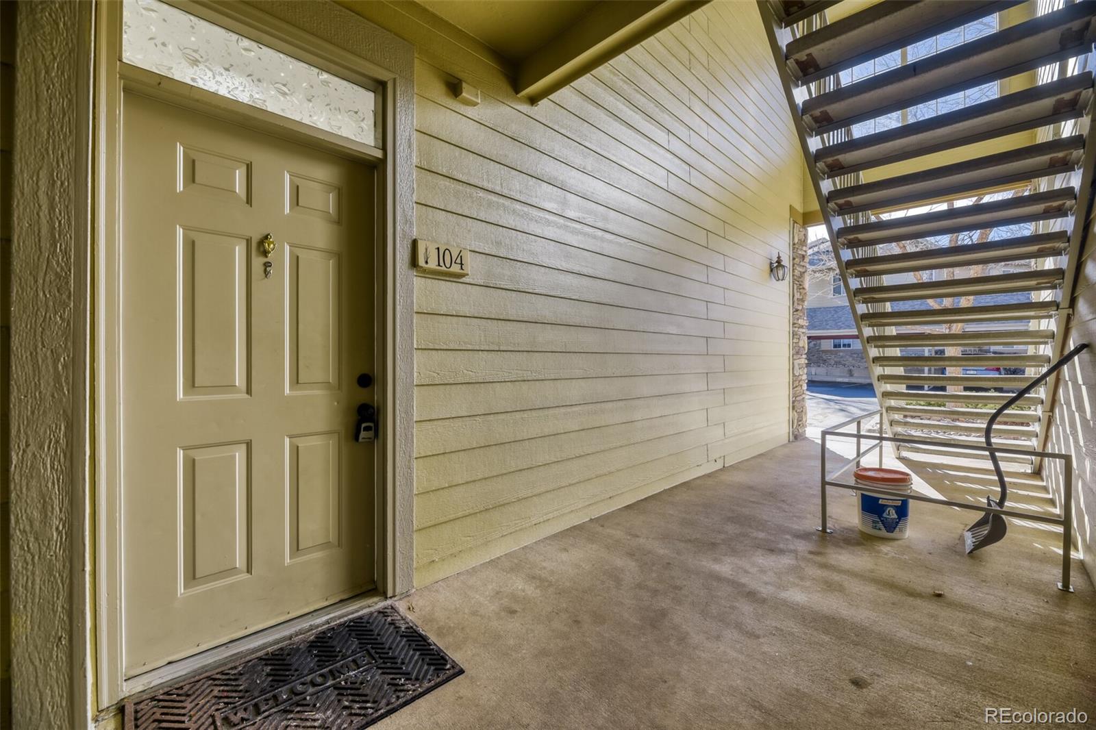 10427 W Hampden Avenue Unit: 104