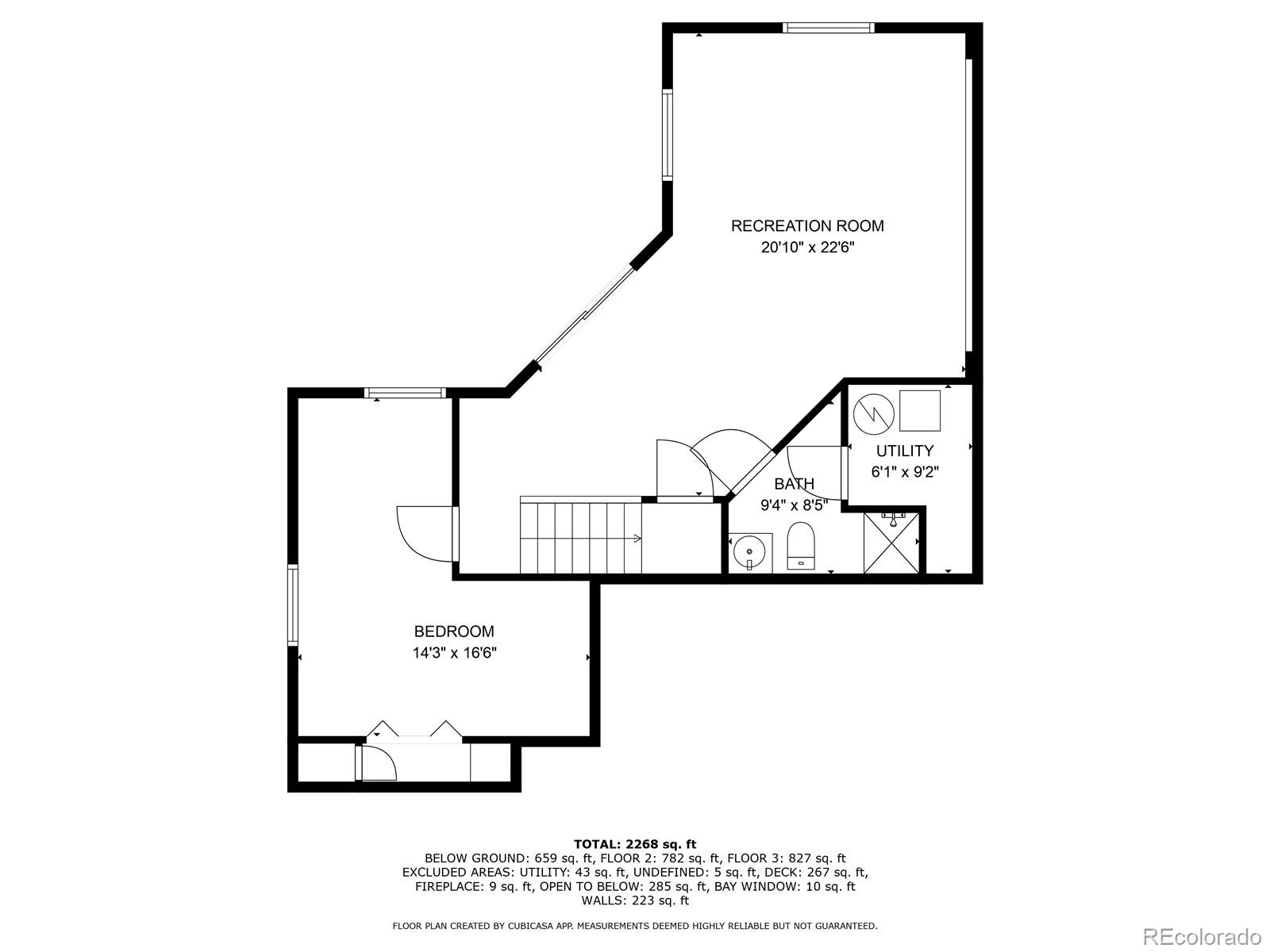 4386 W Deertrail Court