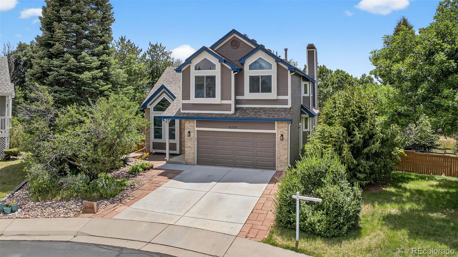 4386 W Deertrail Court