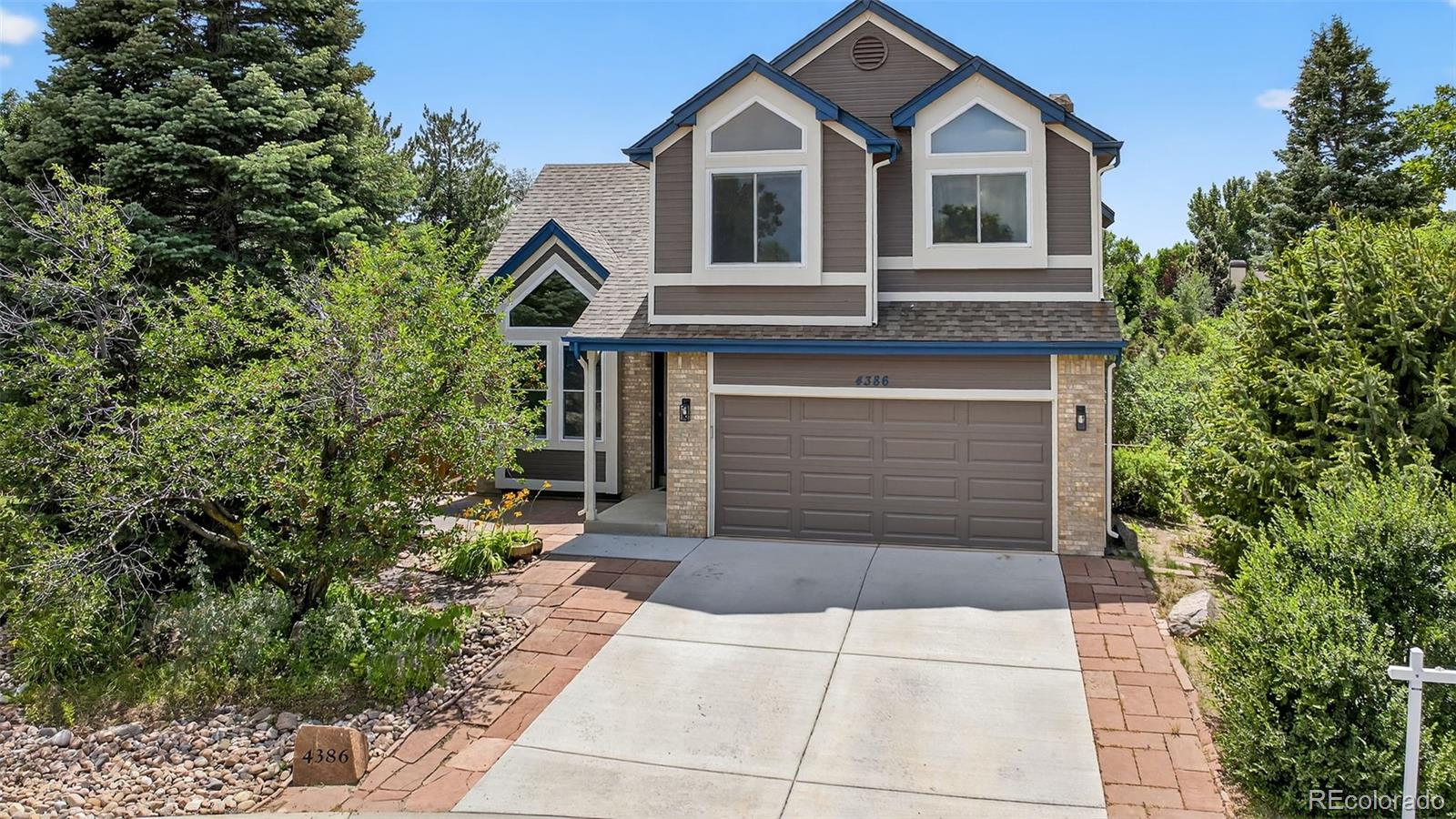 4386 W Deertrail Court