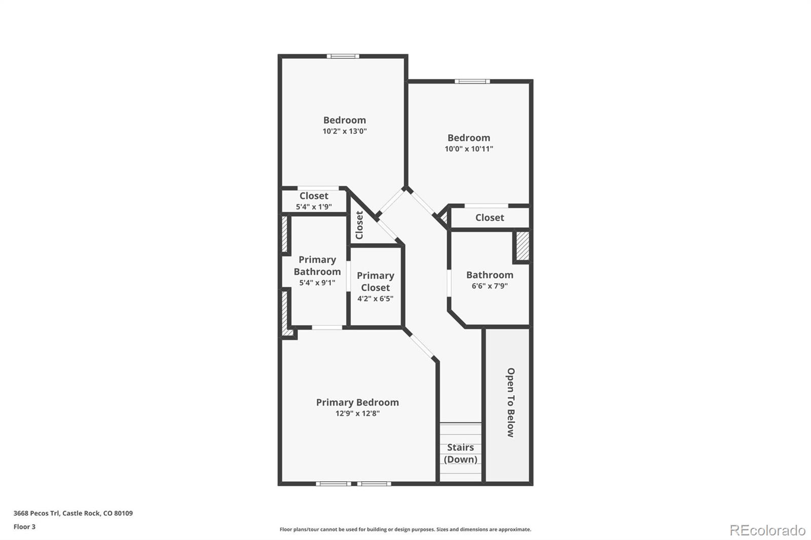 3668 Pecos Trail