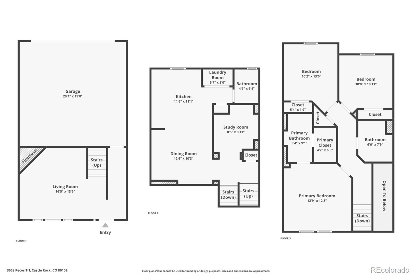 3668 Pecos Trail