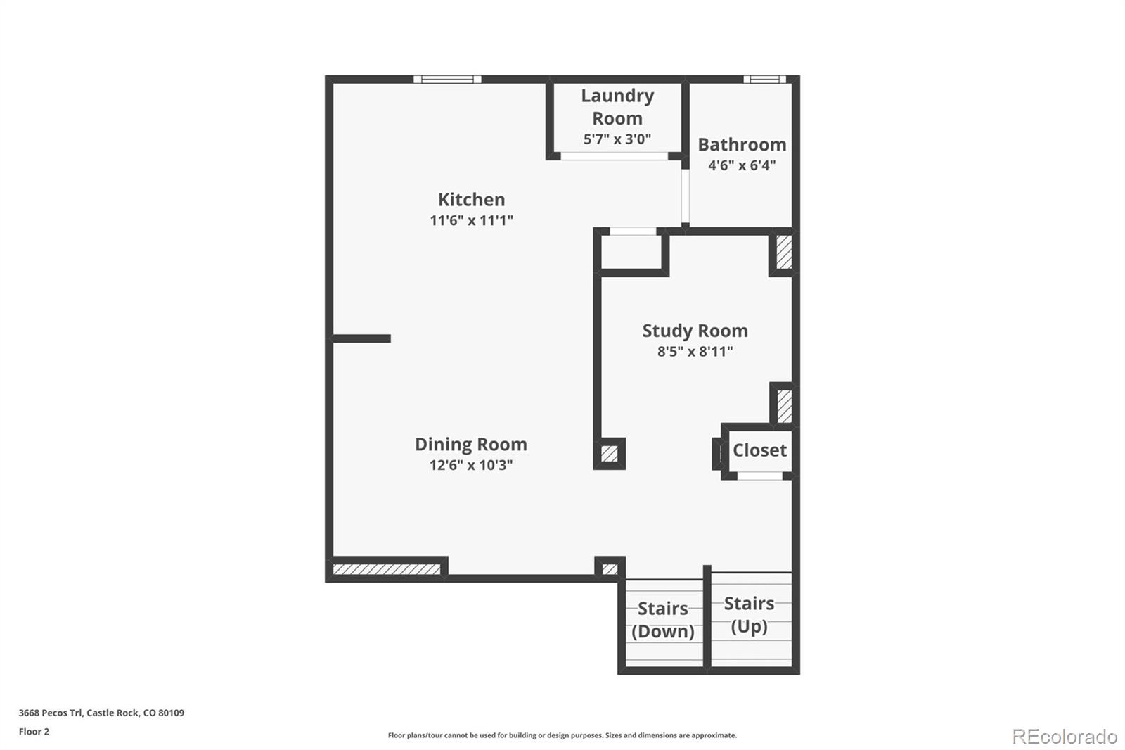 3668 Pecos Trail