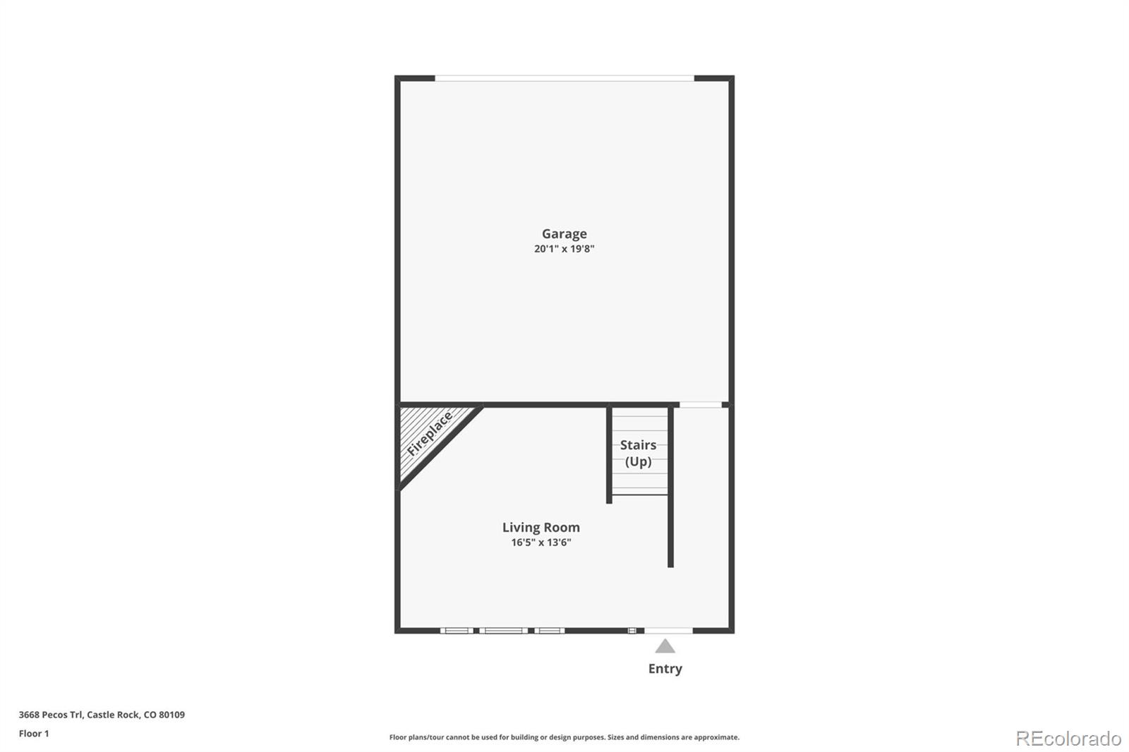 3668 Pecos Trail