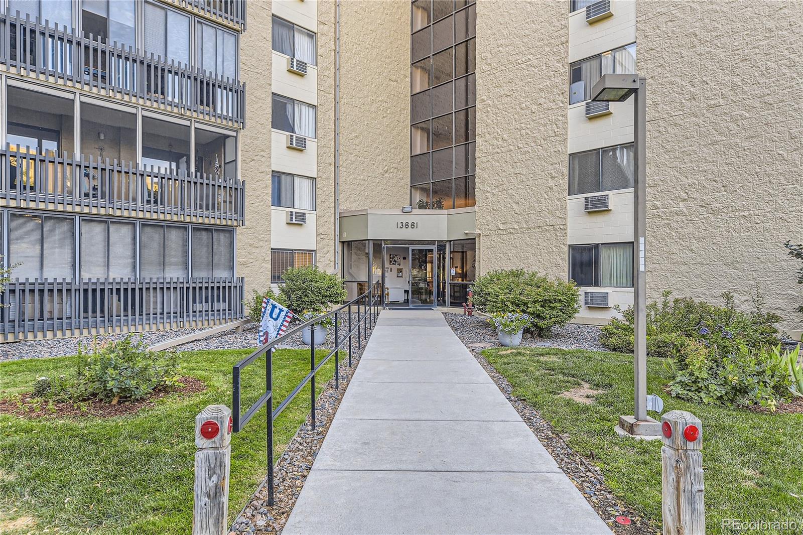 13661 E Marina Drive Unit: 604