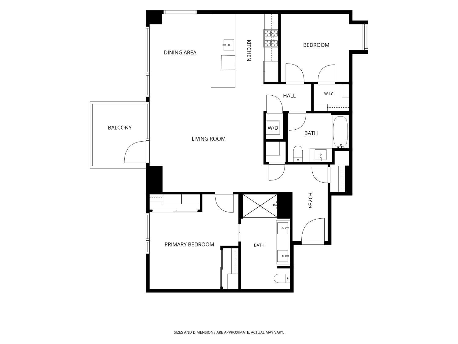 1788 Clay Street # 412