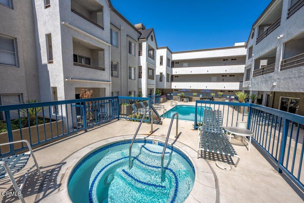300 N El Molino Avenue 301