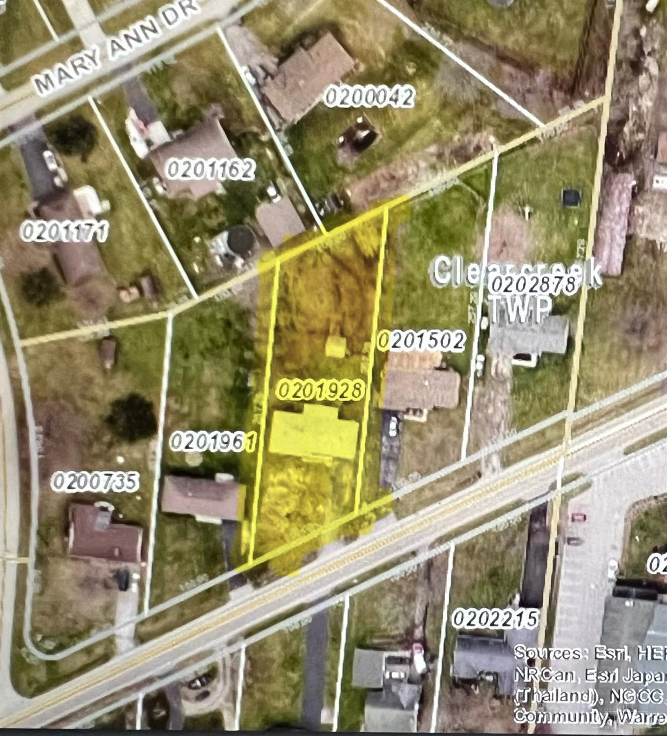 446 Old St Rt 122