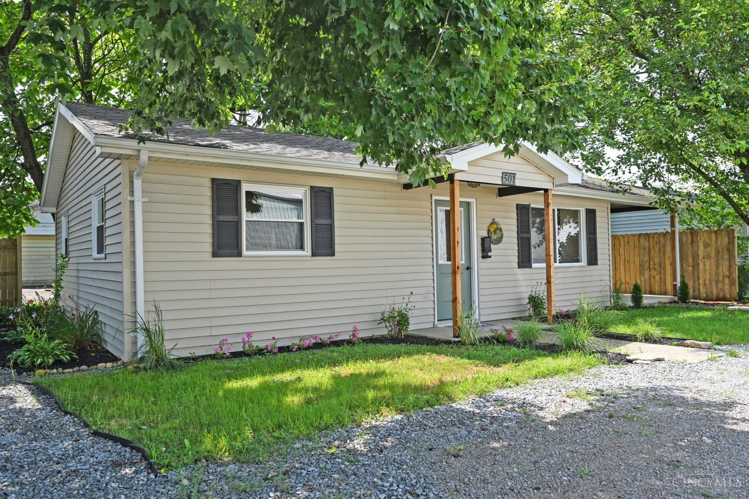 501 Alley Street