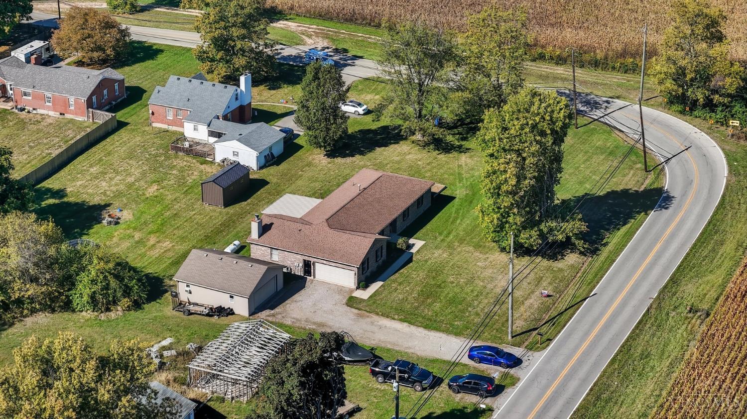 5887 Shaker Road