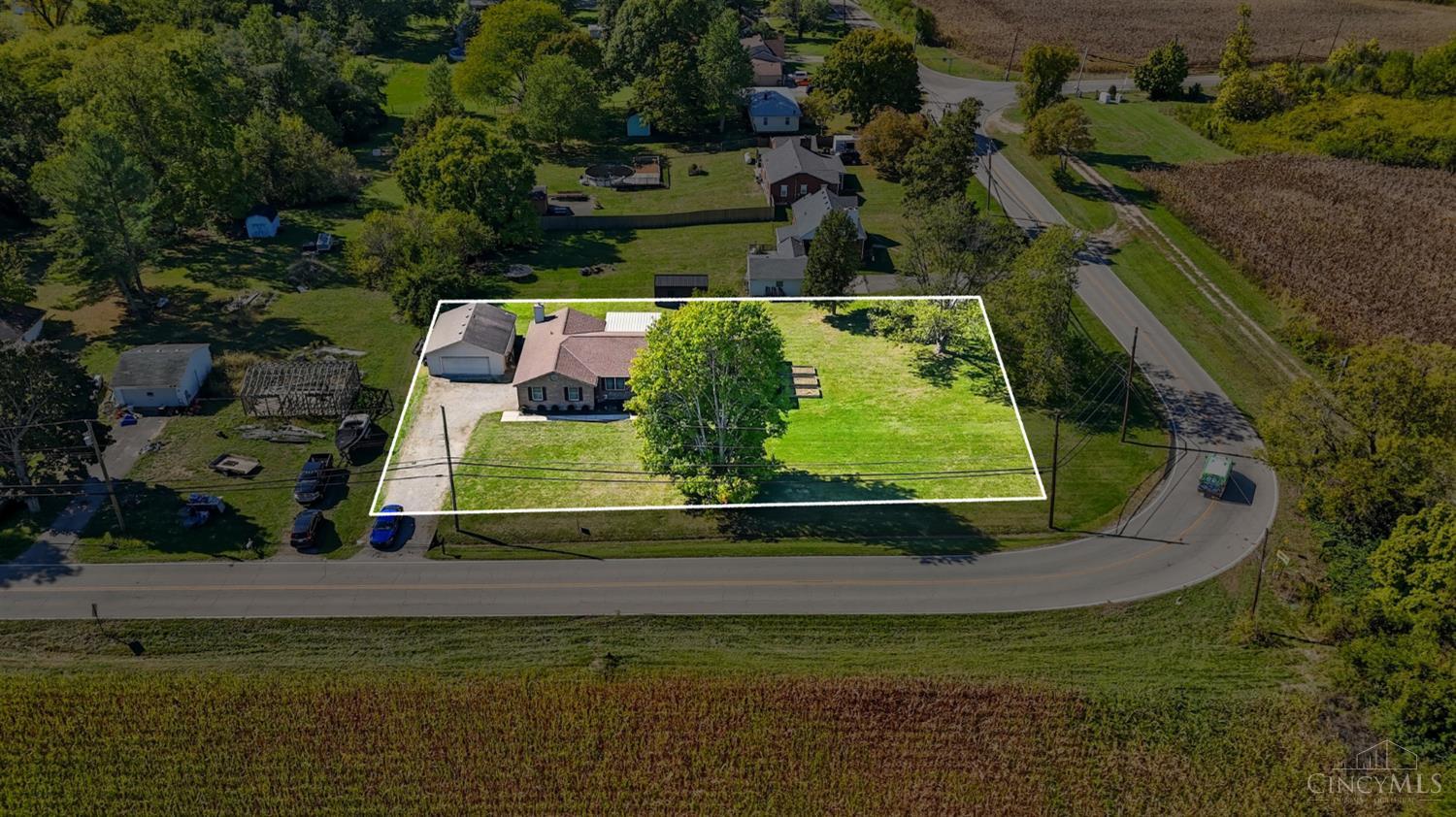 5887 Shaker Road