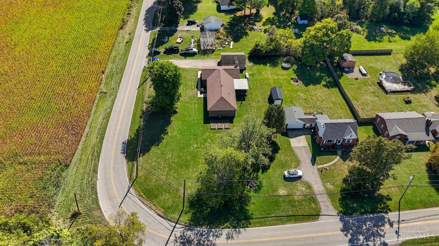 5887 Shaker Road