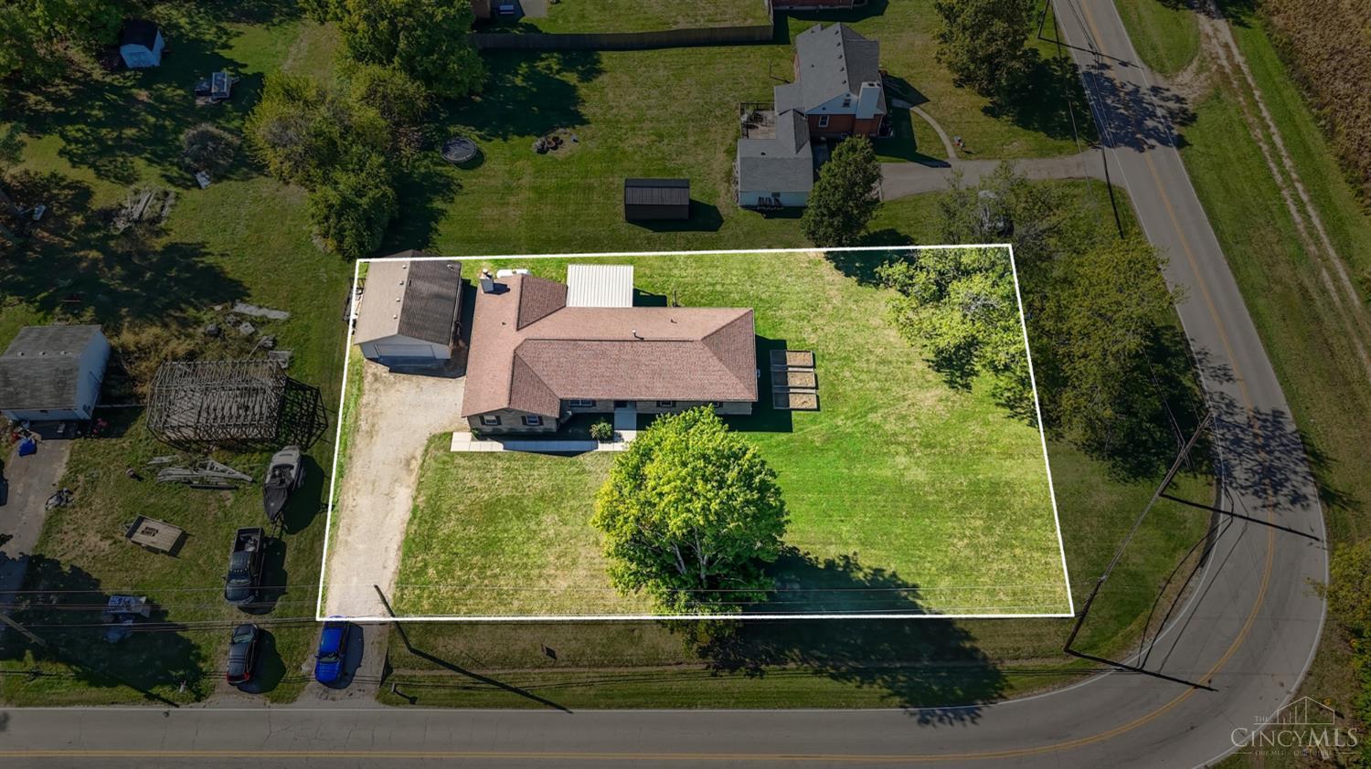 5887 Shaker Road