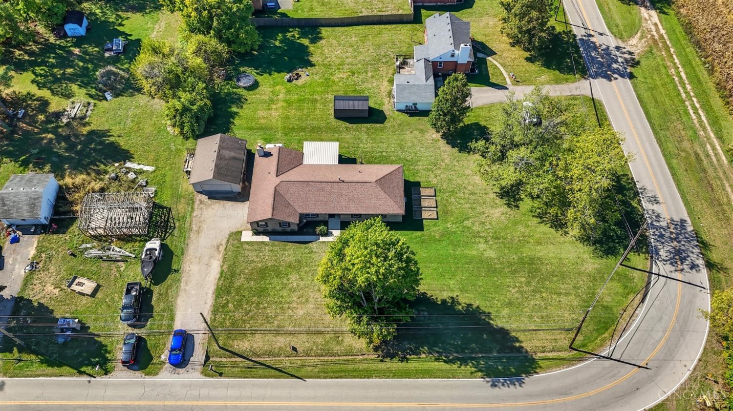5887 Shaker Road