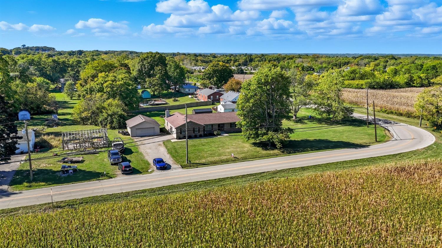 5887 Shaker Road