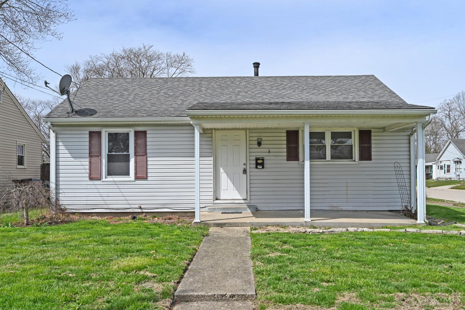 3 Chestnut Street