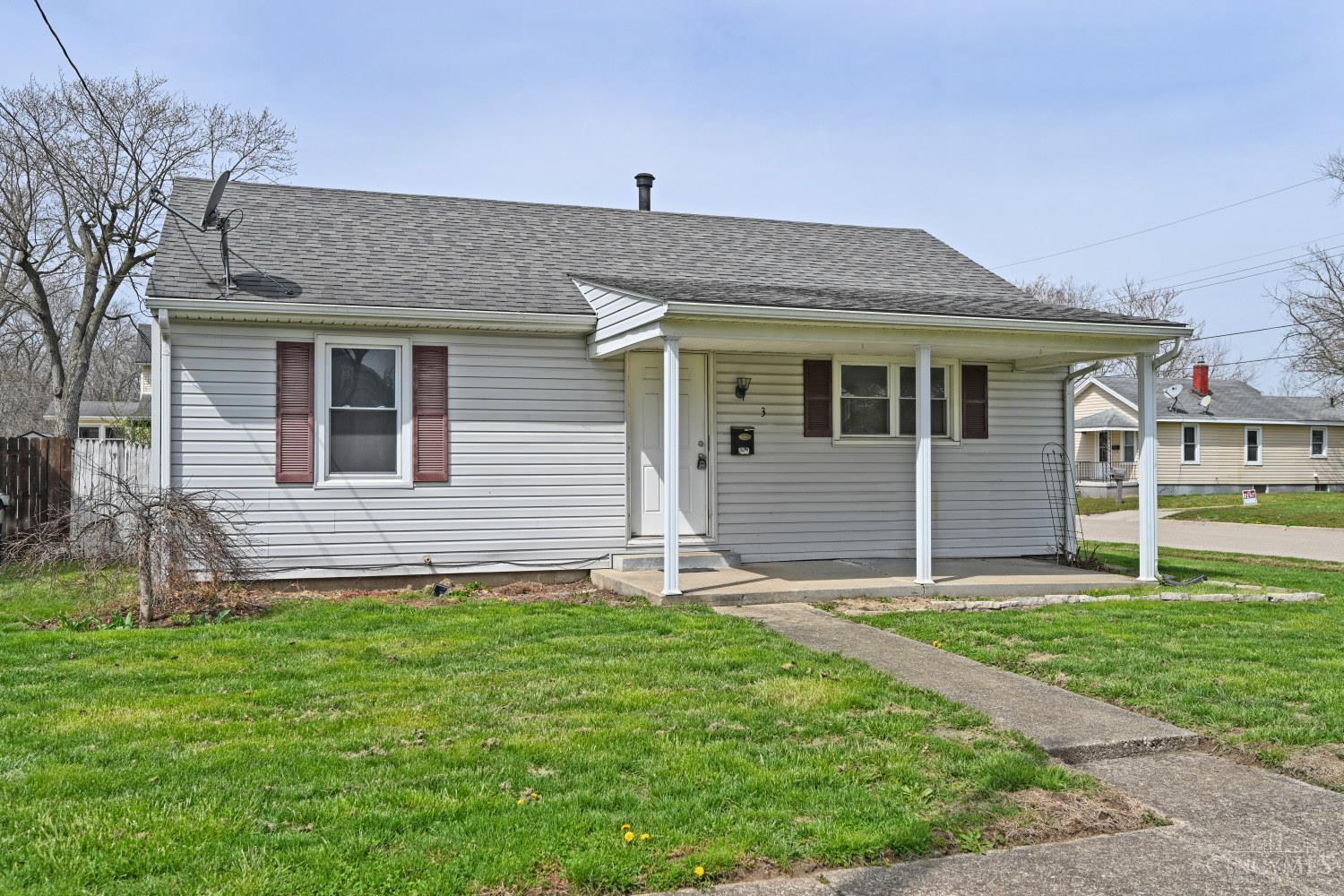 3 Chestnut Street