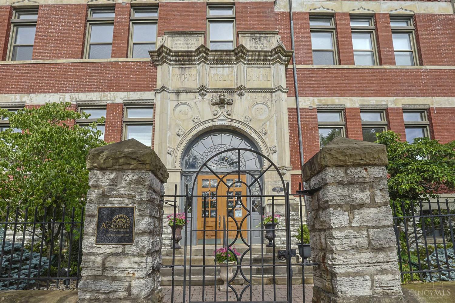 1125 St Gregory Street Unit: 301