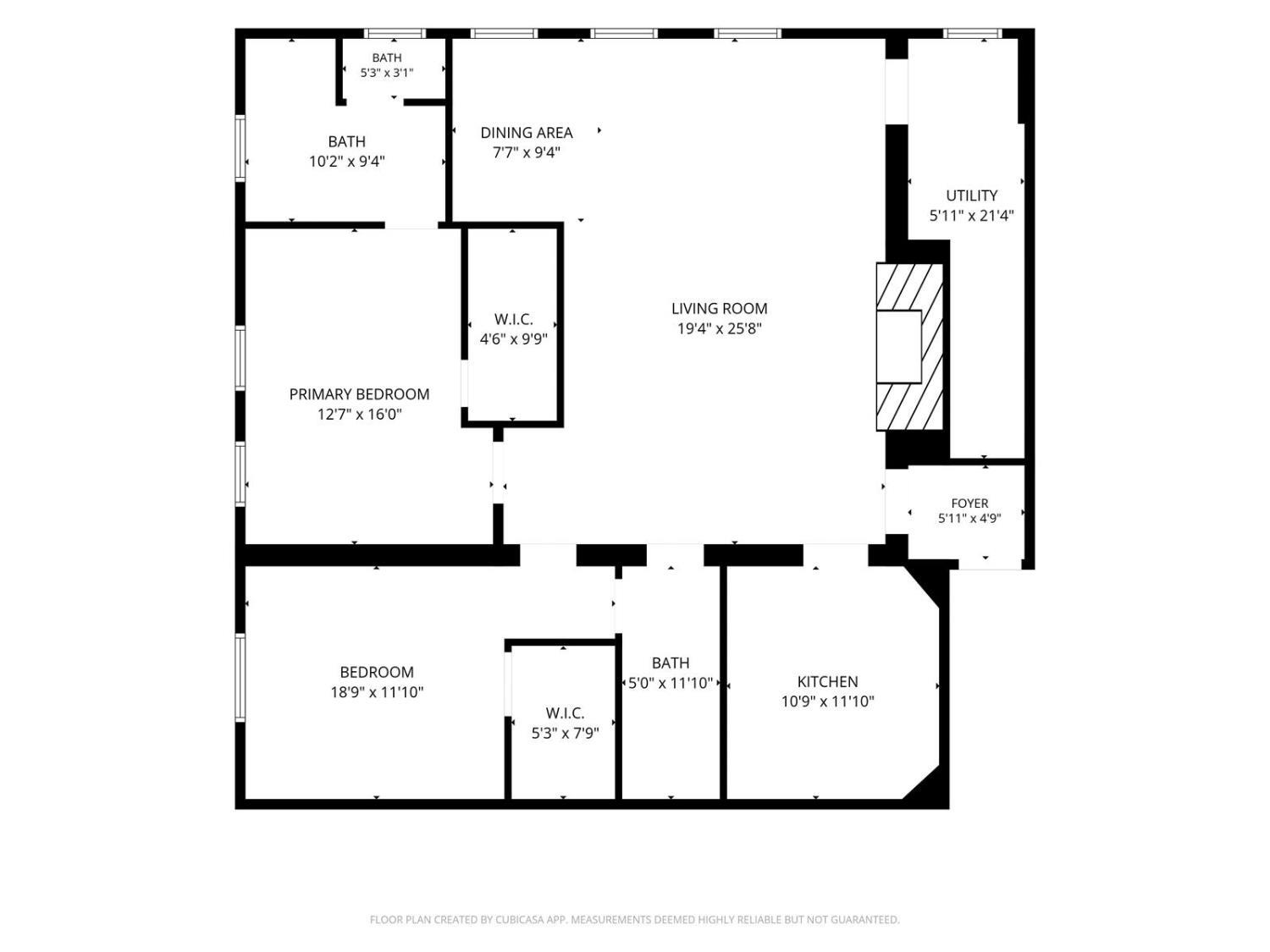 1125 St Gregory Street Unit: 301