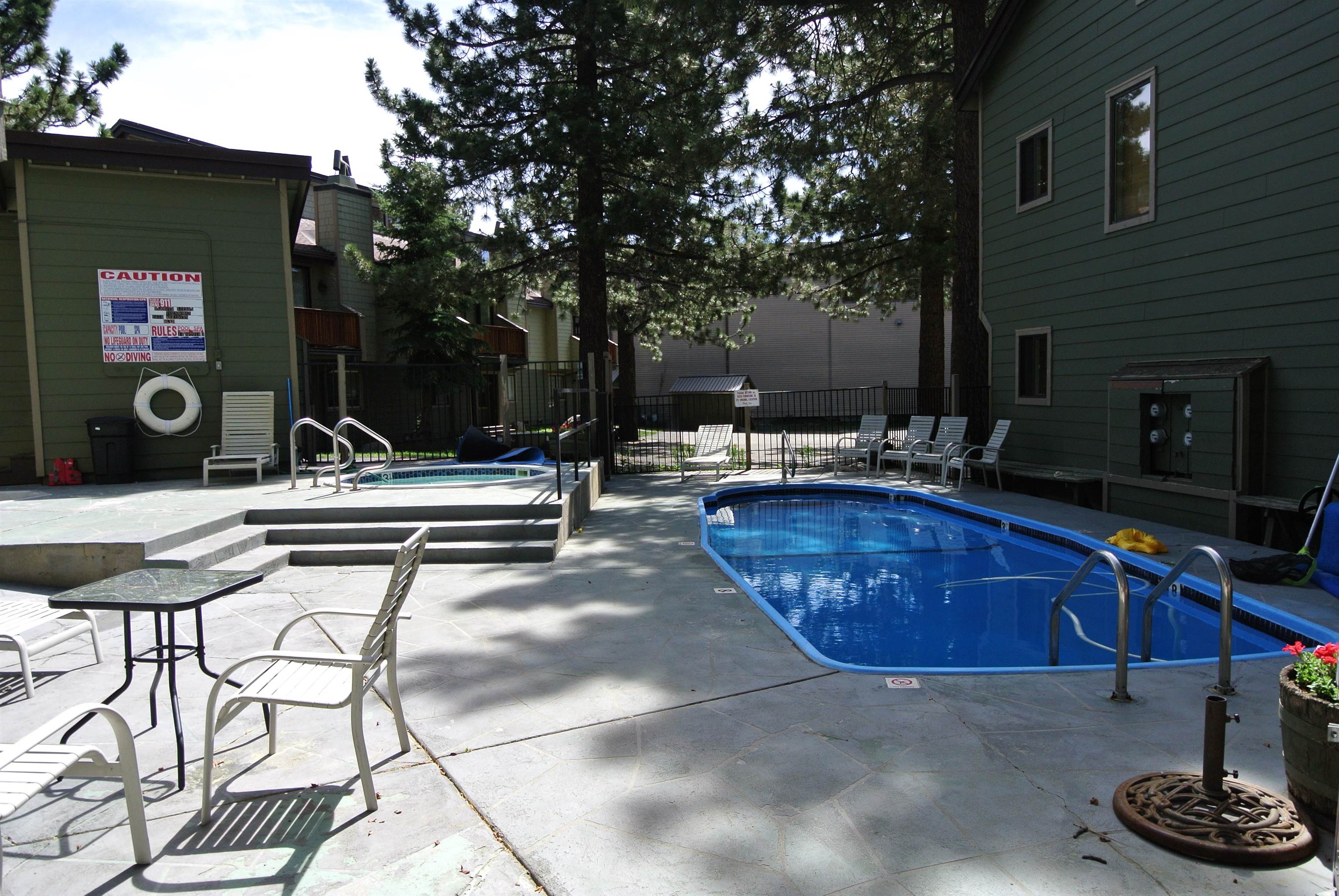 2059 Meridian Boulevard Unit: Mammoth Sierra Townhomes