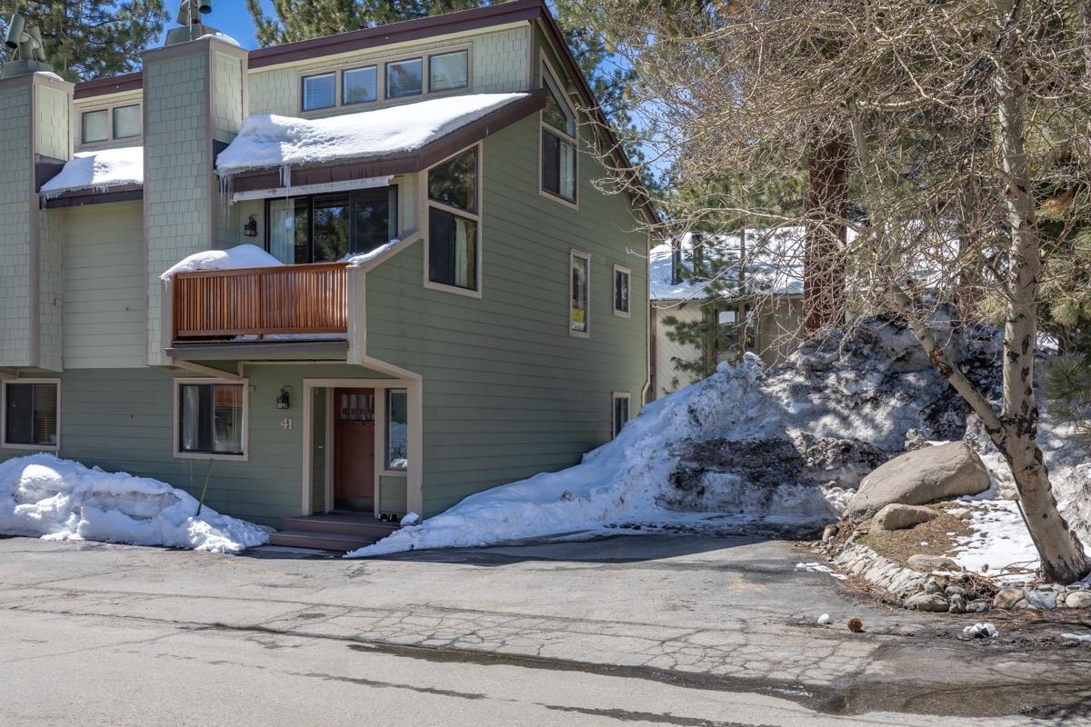 2059 Meridian Boulevard Unit: Mammoth Sierra Townhomes