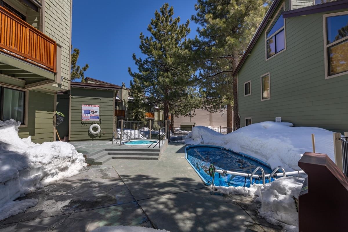 2059 Meridian Boulevard Unit: Mammoth Sierra Townhomes