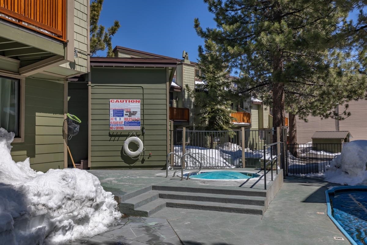 2059 Meridian Boulevard Unit: Mammoth Sierra Townhomes