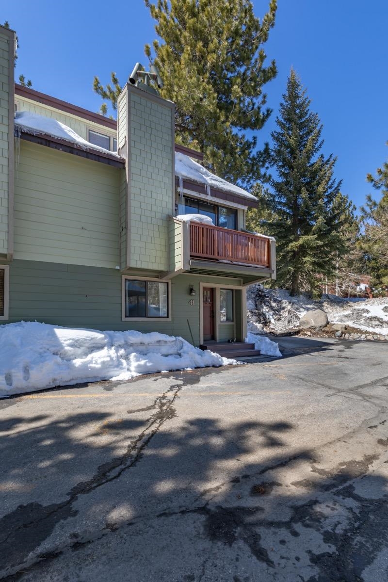 2059 Meridian Boulevard Unit: Mammoth Sierra Townhomes