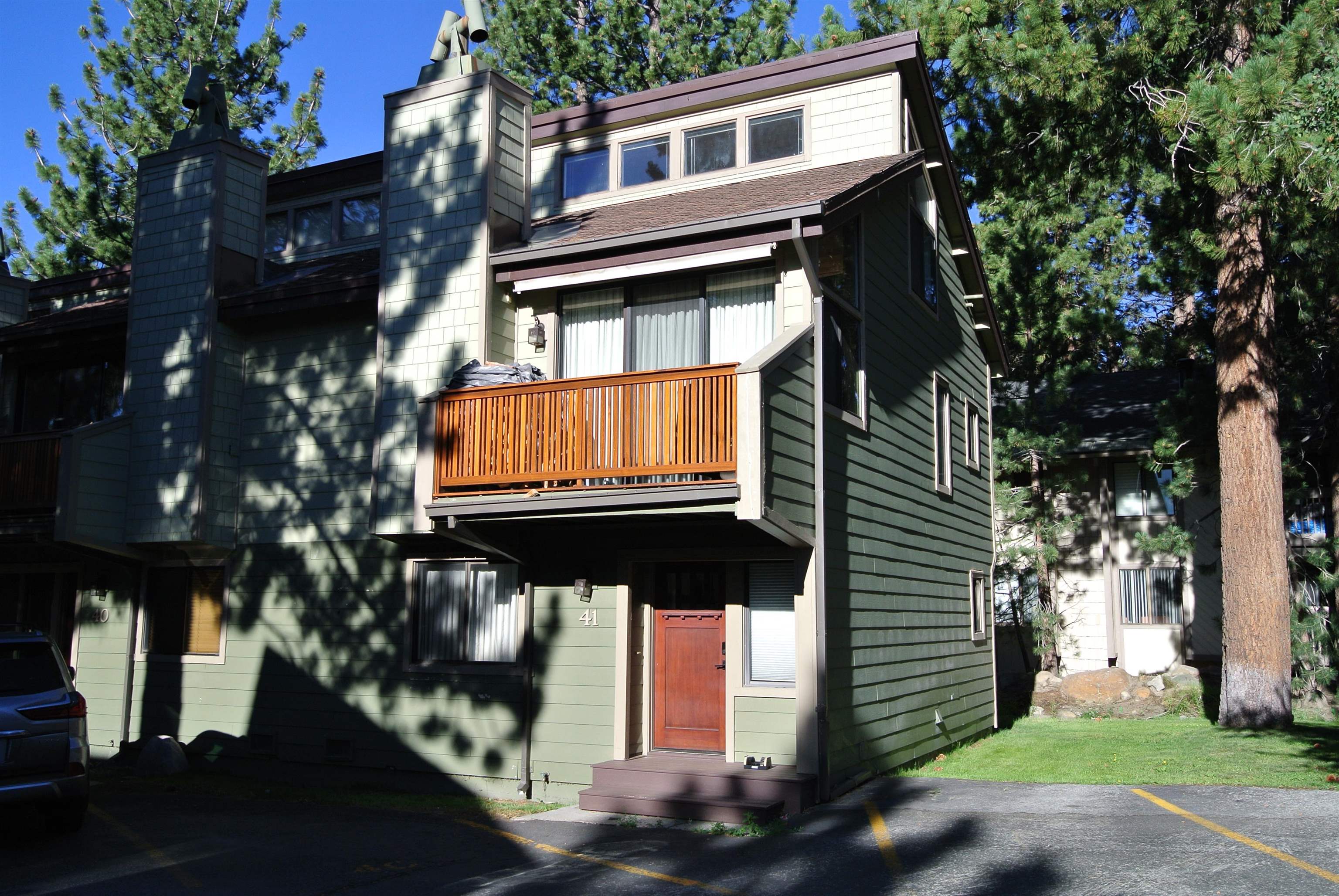 2059 Meridian Boulevard Unit: Mammoth Sierra Townhomes