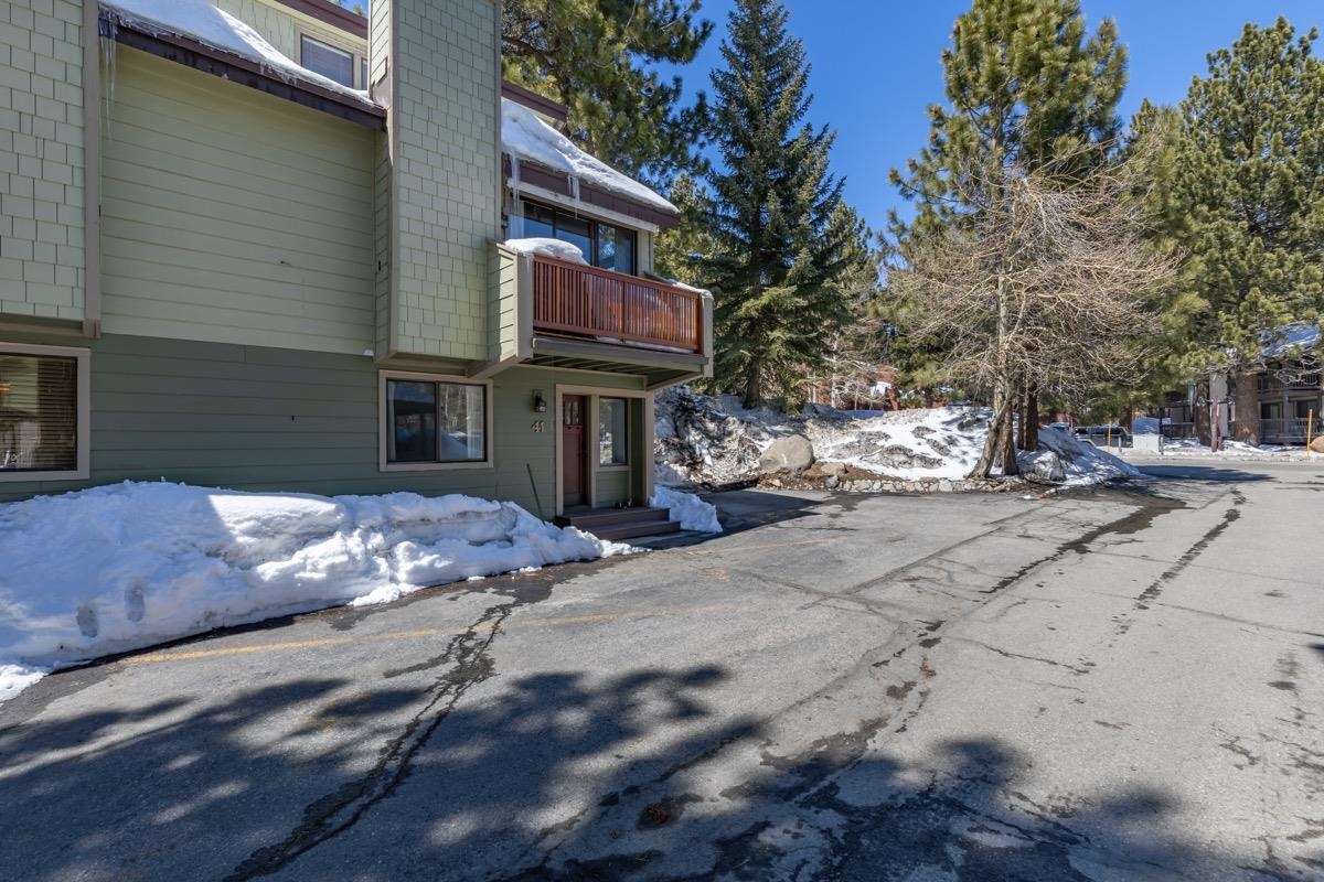 2059 Meridian Boulevard Unit: Mammoth Sierra Townhomes