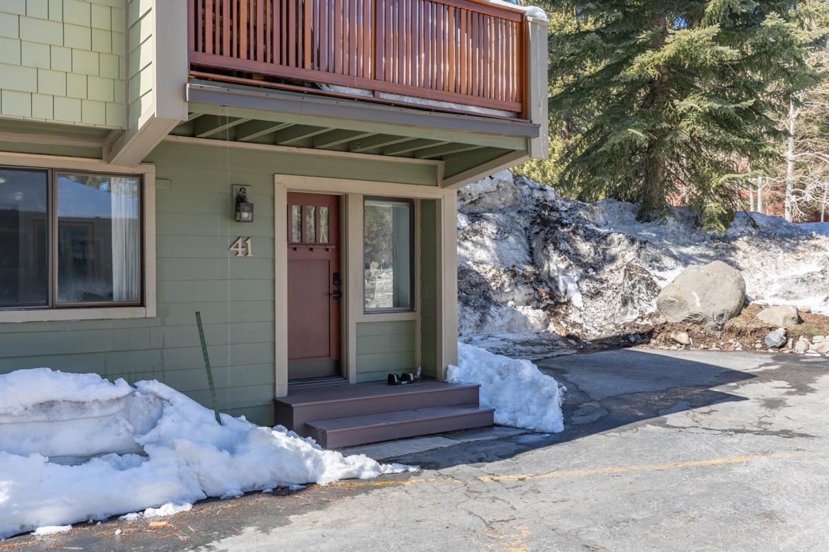 2059 Meridian Boulevard Unit: Mammoth Sierra Townhomes