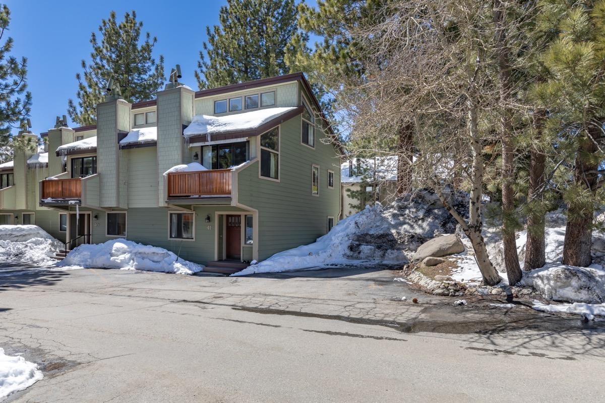 2059 Meridian Boulevard Unit: Mammoth Sierra Townhomes