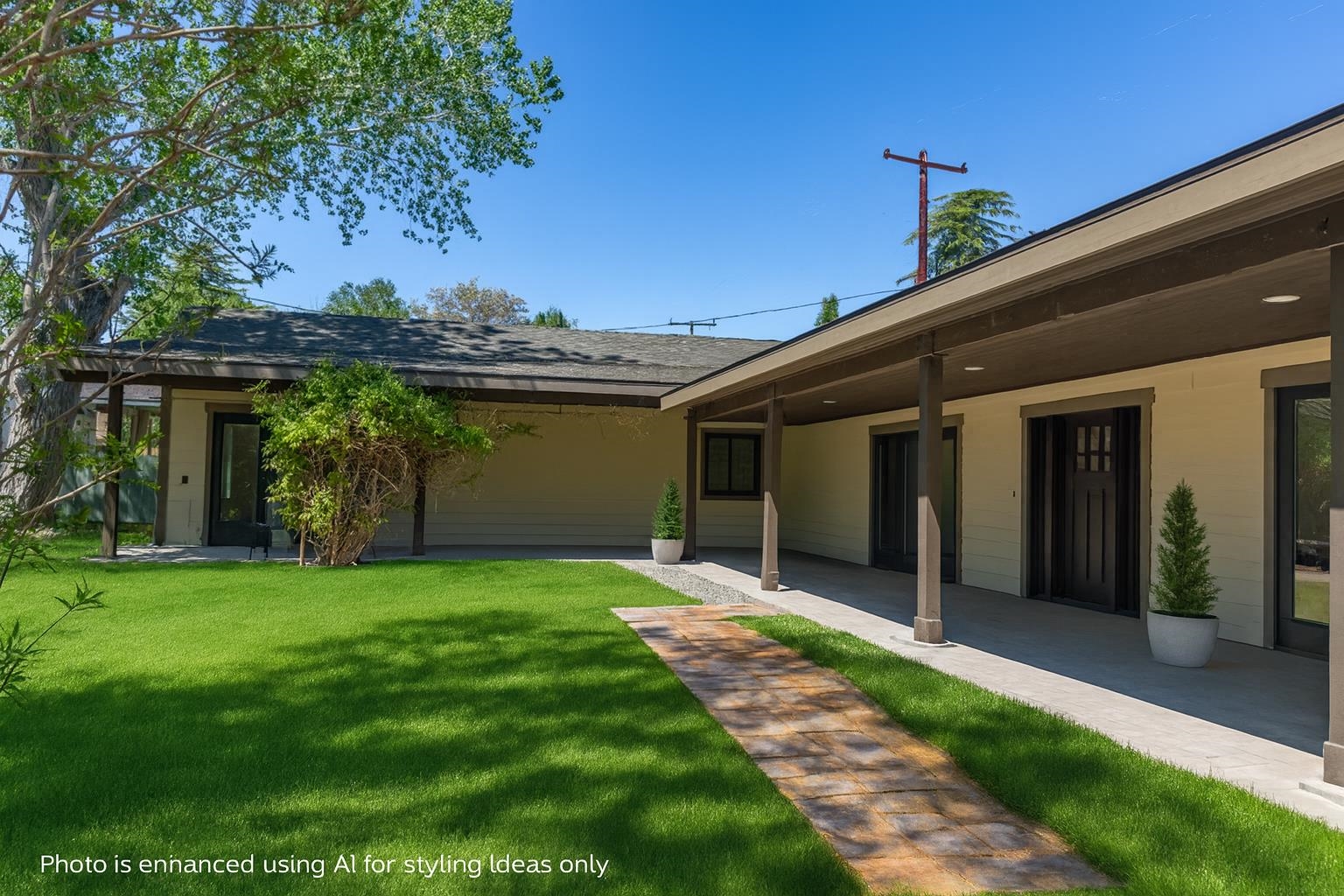 807 S Barlow Lane