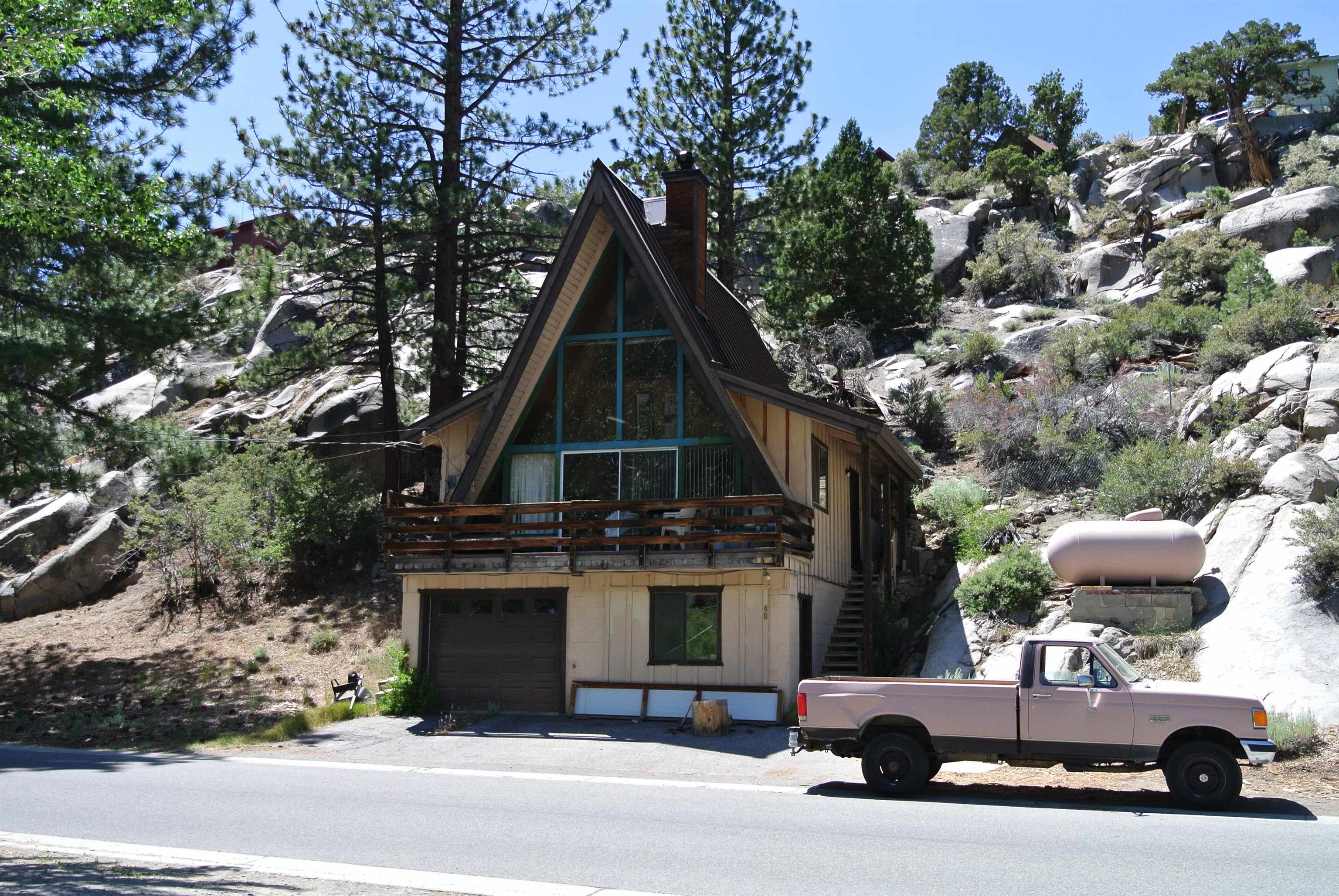 40 Bruce Street