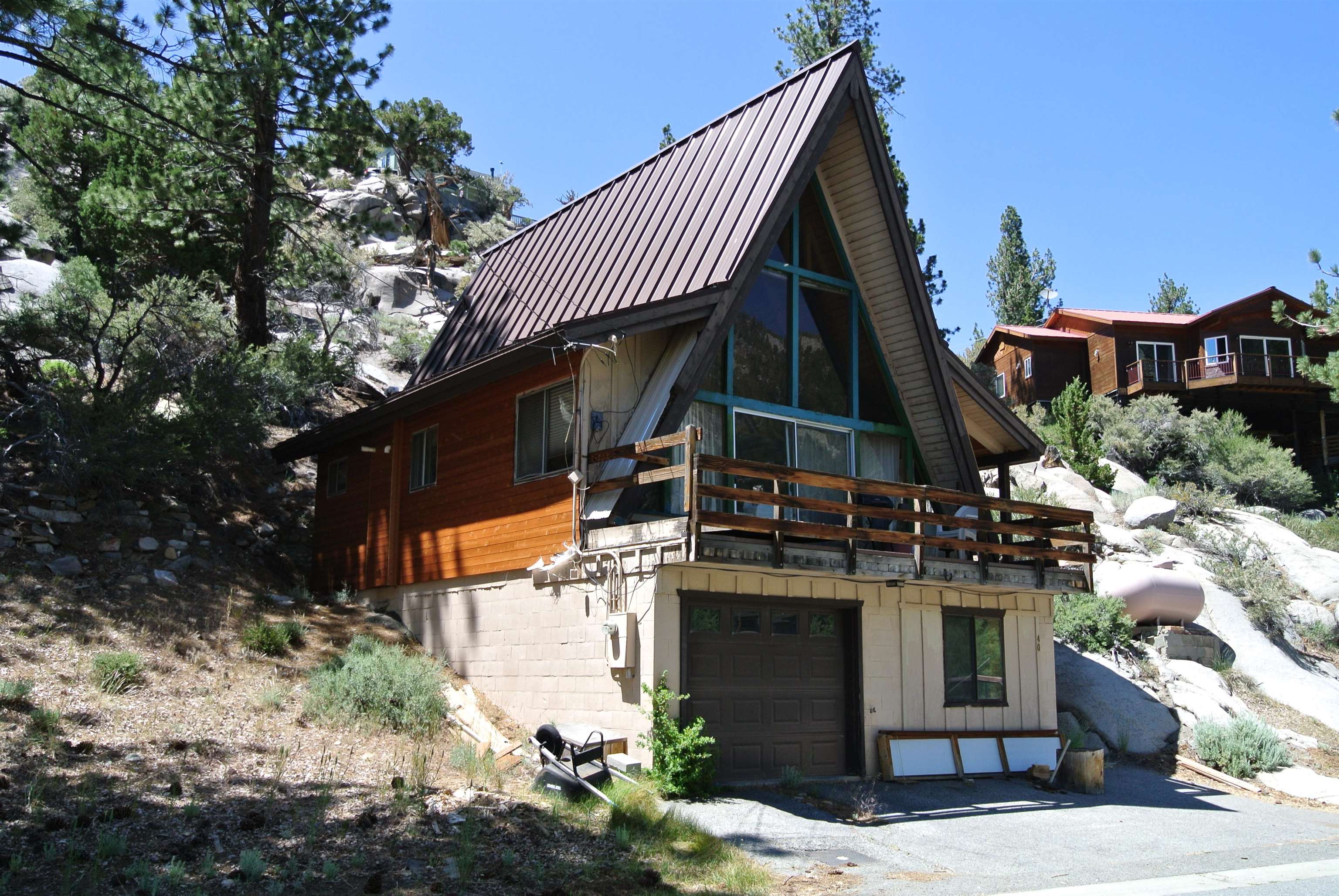 40 Bruce Street