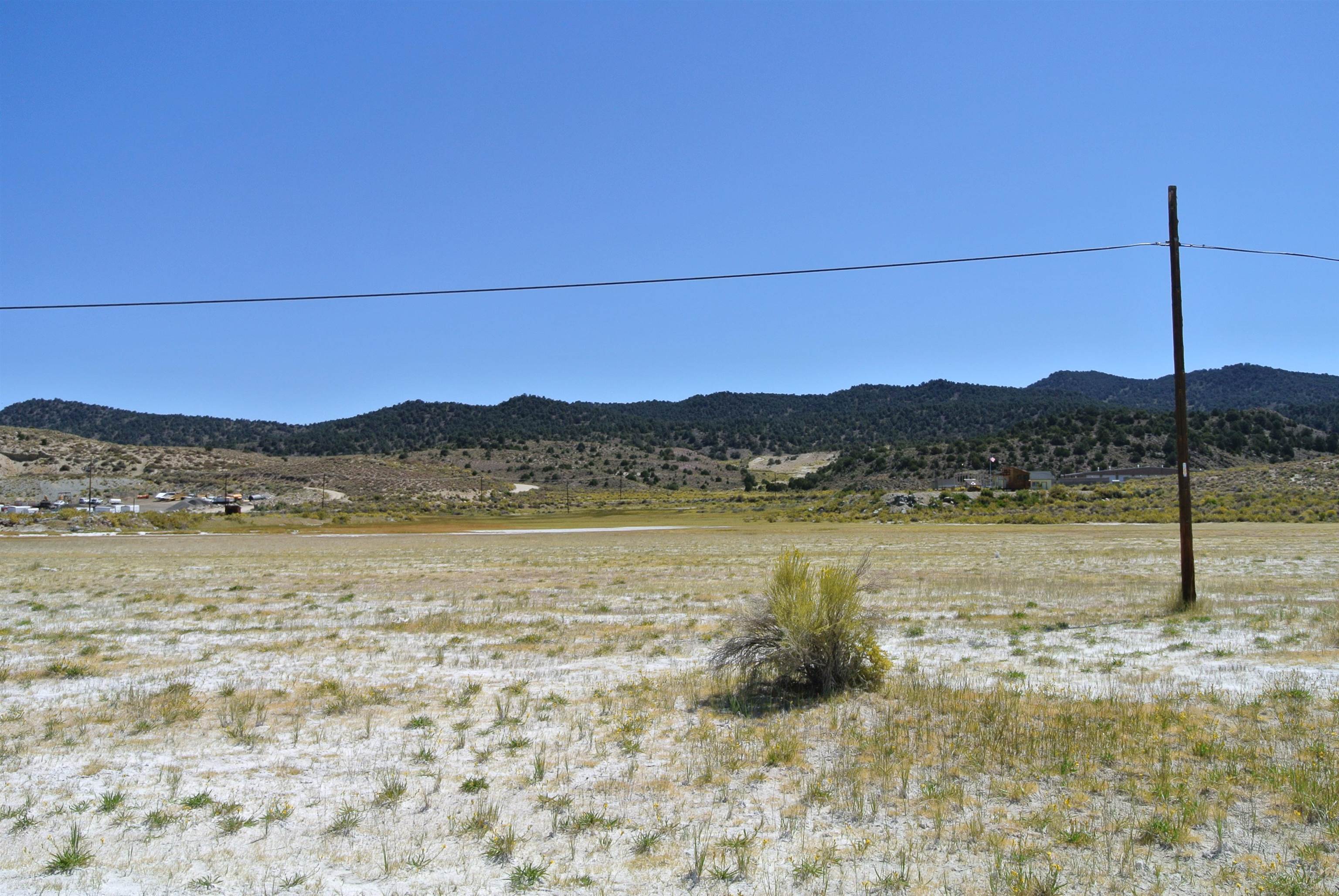 No Addresss Hwy 395