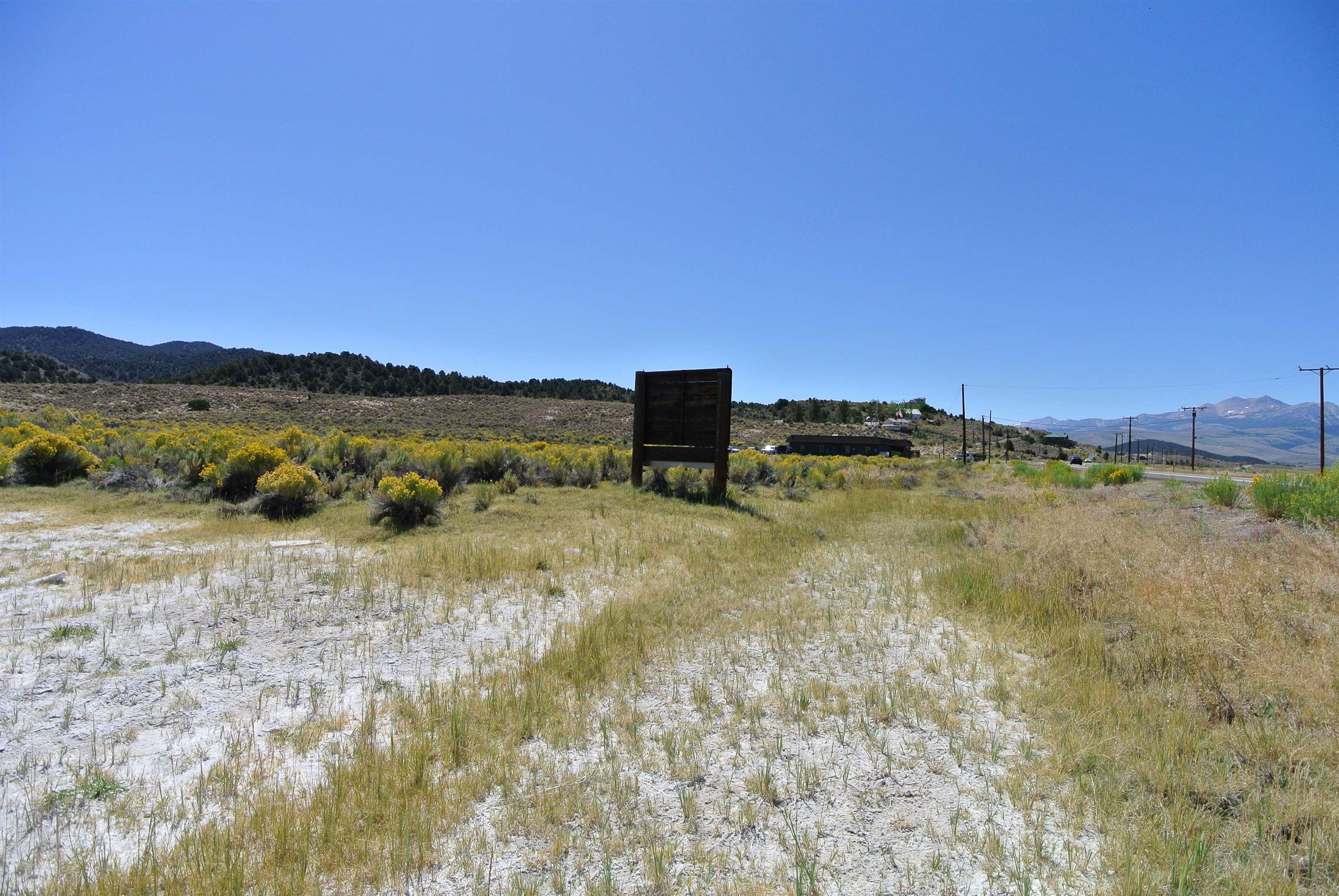 No Addresss Hwy 395