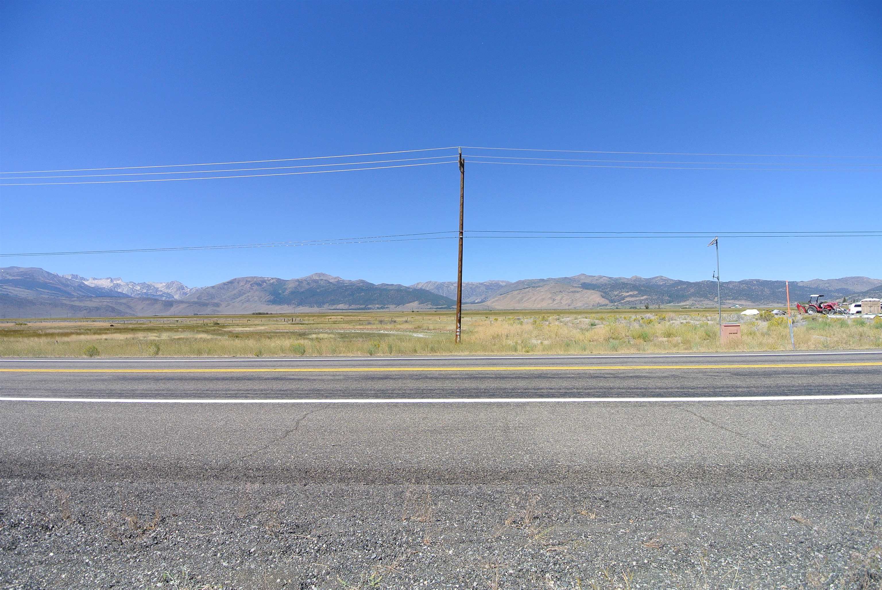 No Addresss Hwy 395