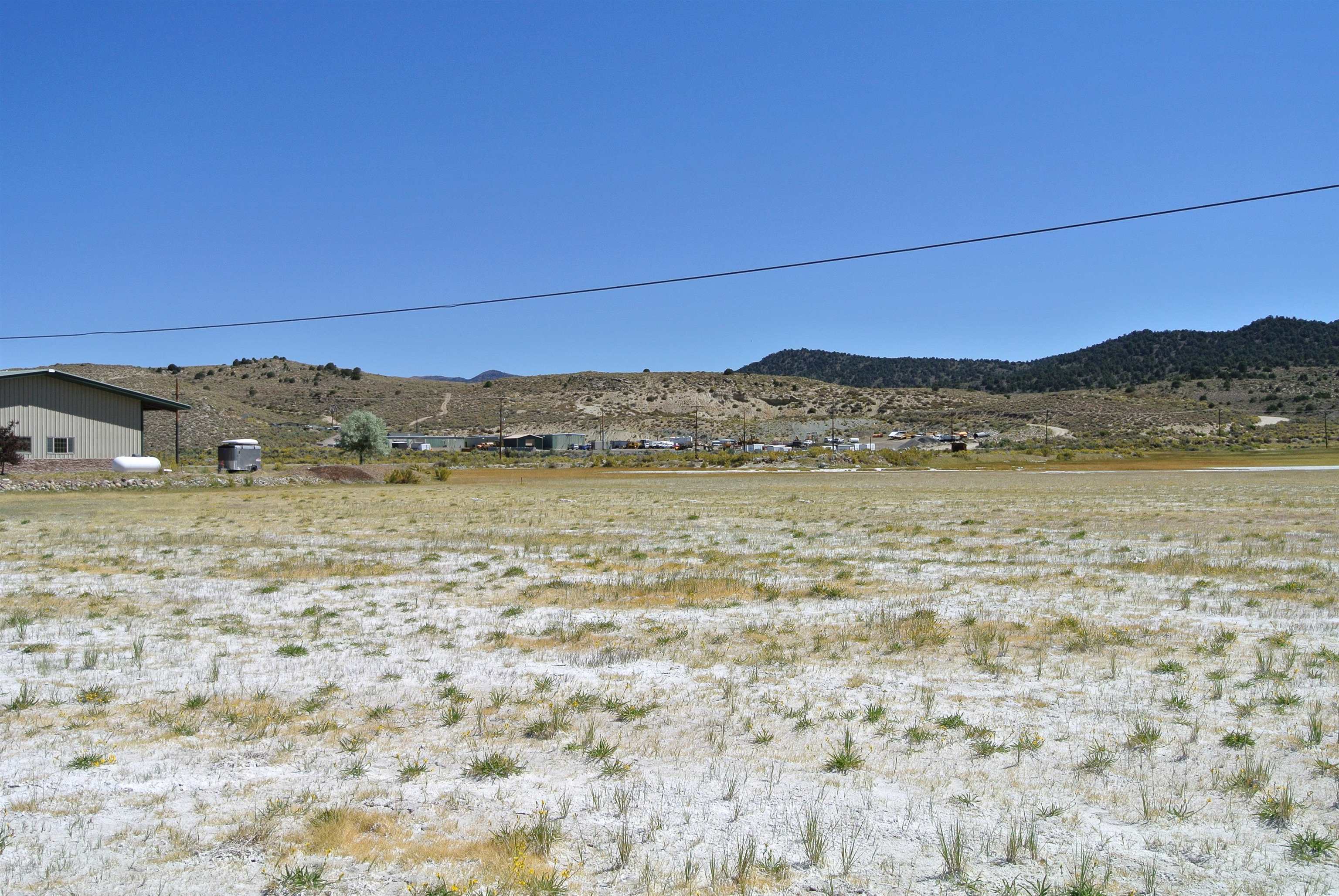 No Addresss Hwy 395
