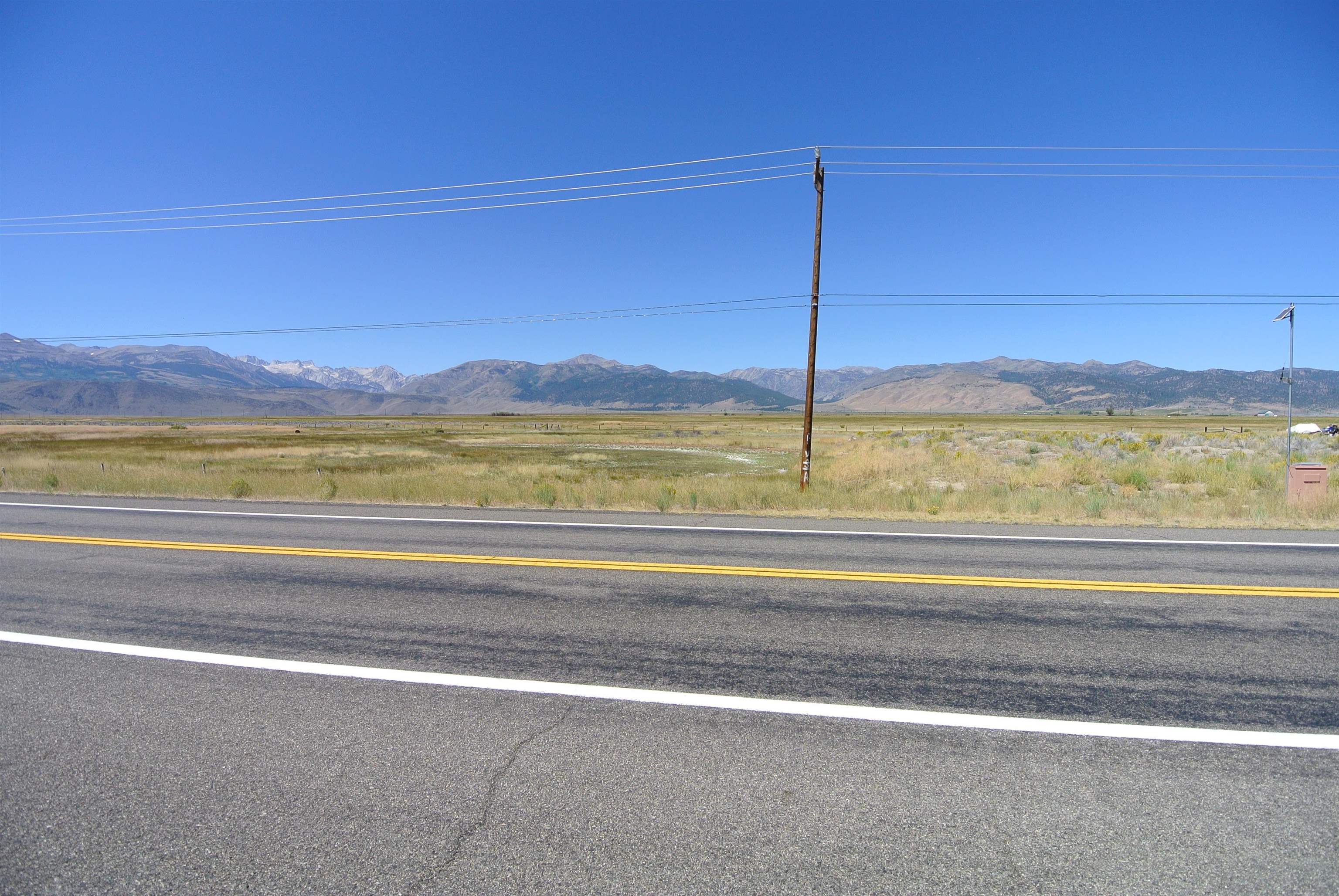 No Addresss Hwy 395
