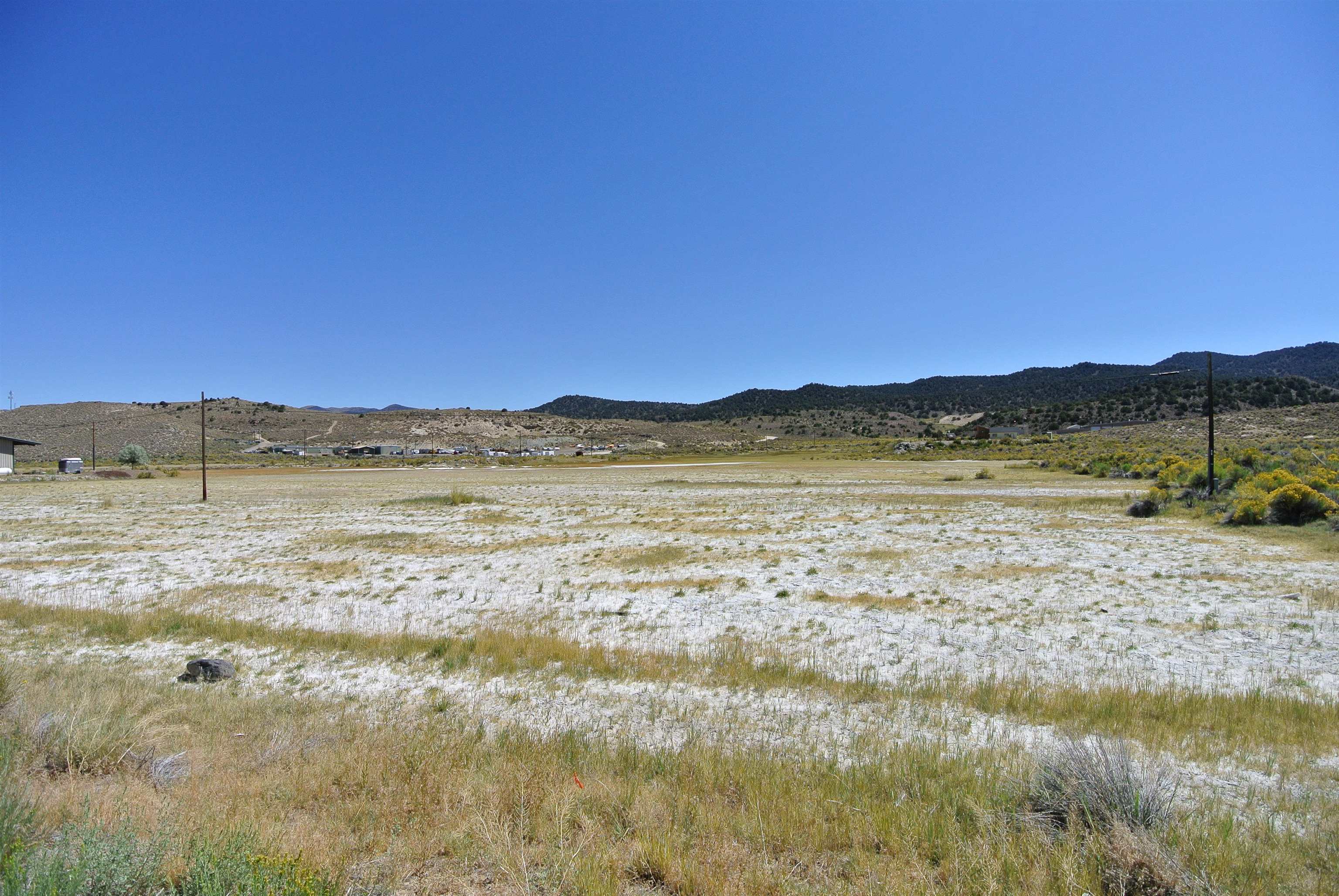 No Addresss Hwy 395