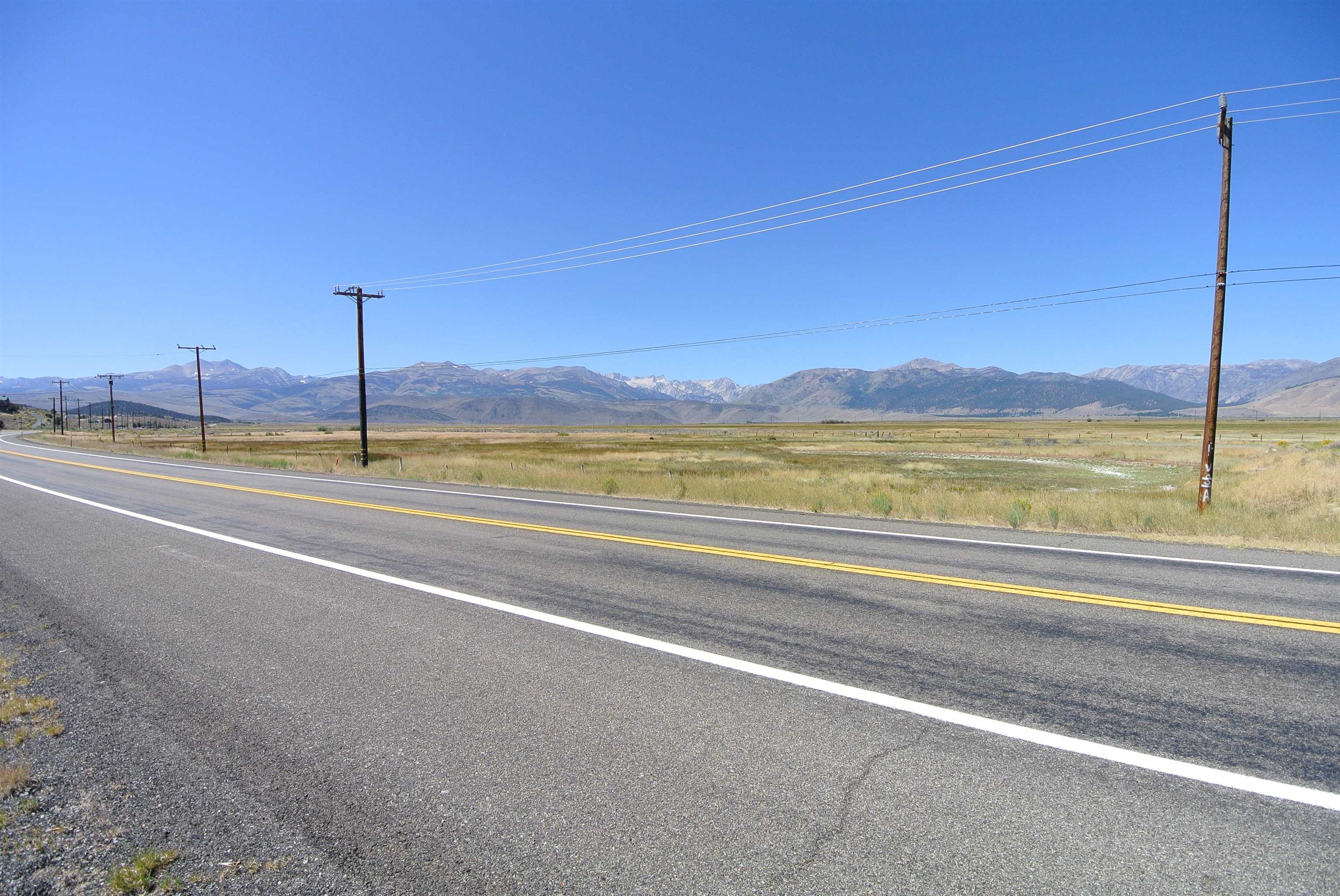 No Addresss Hwy 395