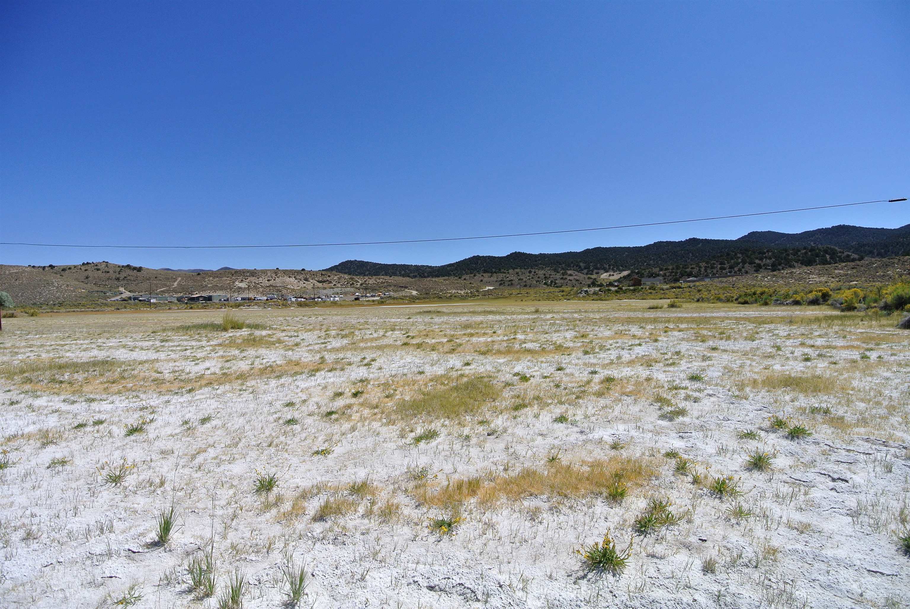 No Addresss Hwy 395