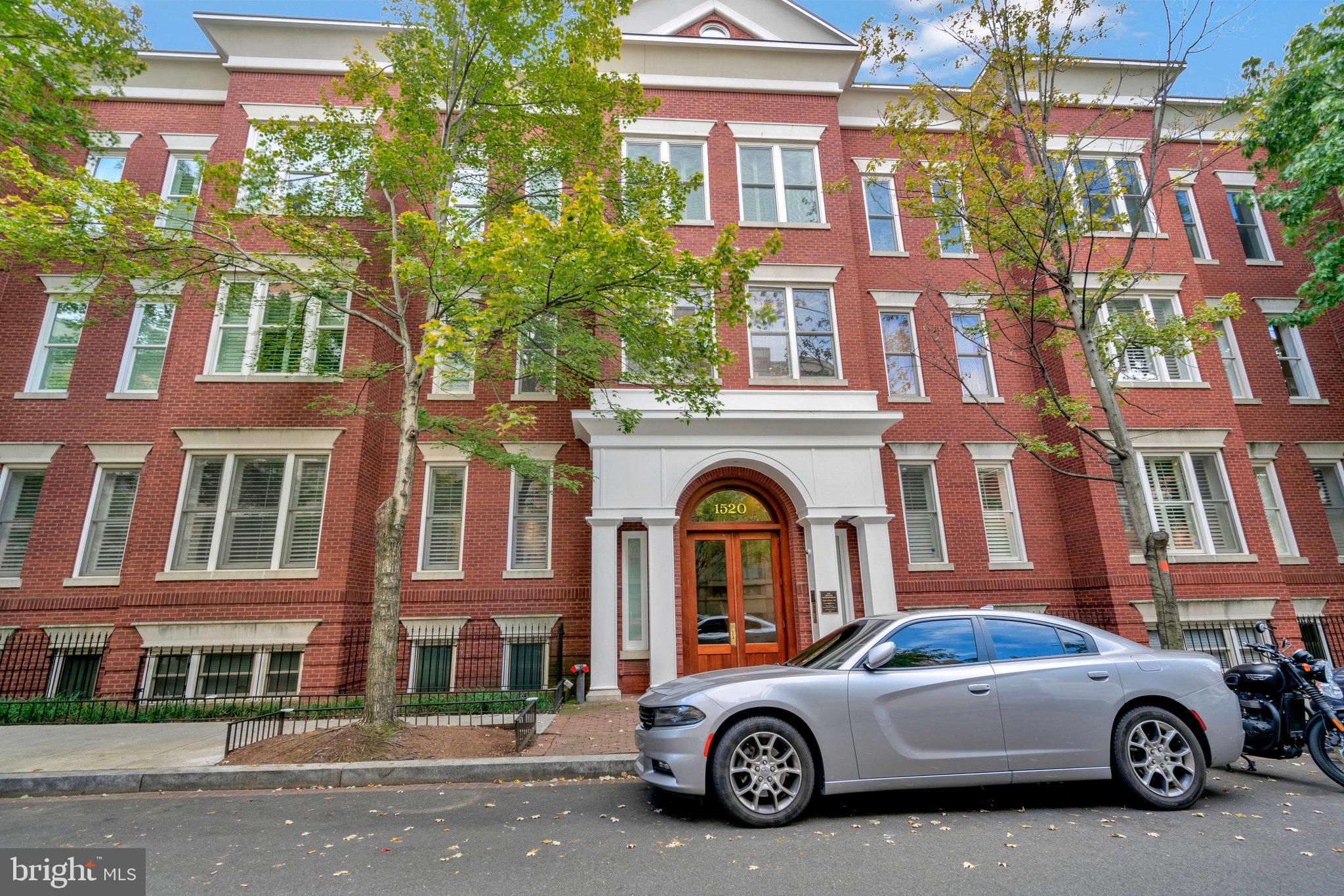 1520 O STREET NW Unit: 305