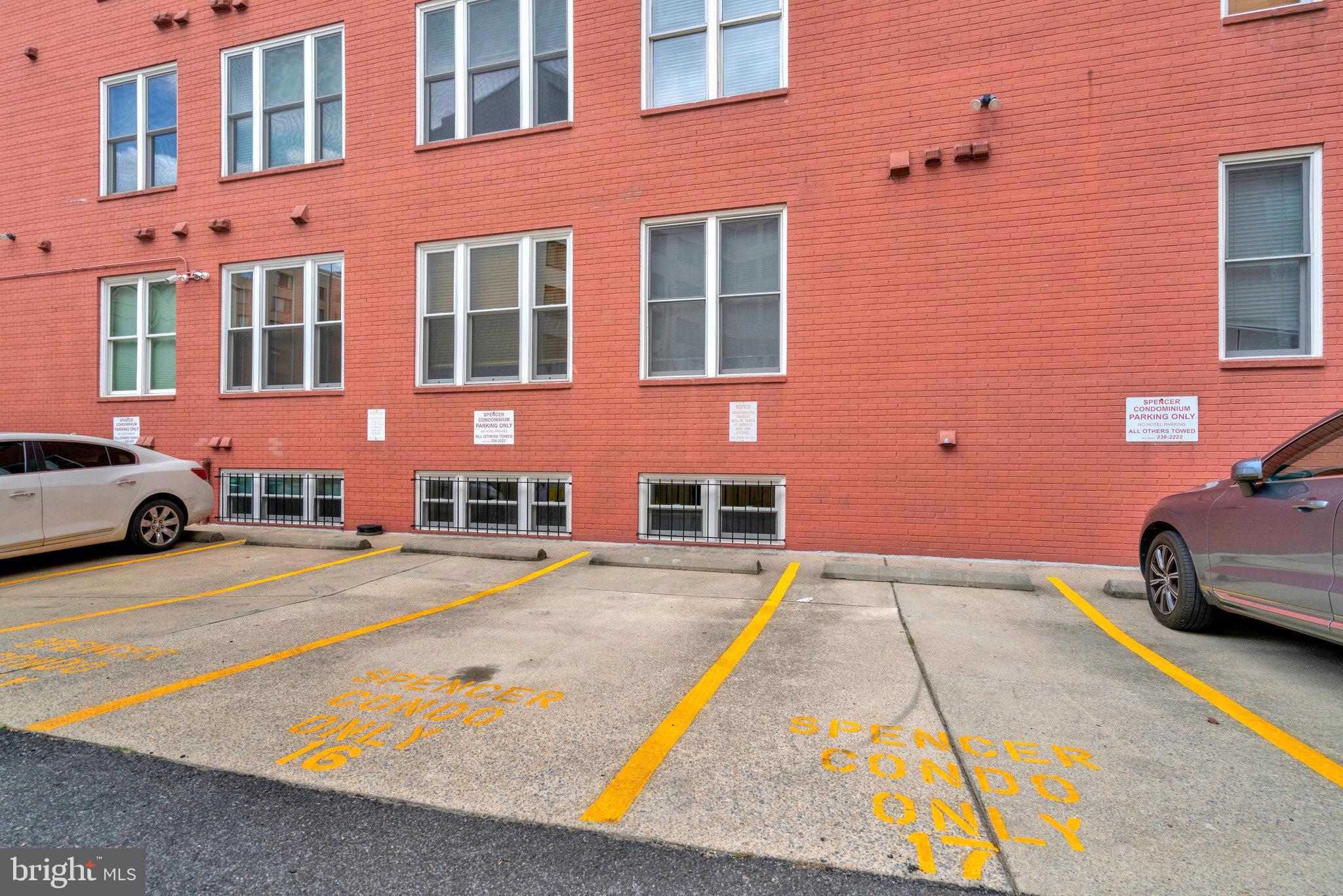 1520 O STREET NW Unit: 305