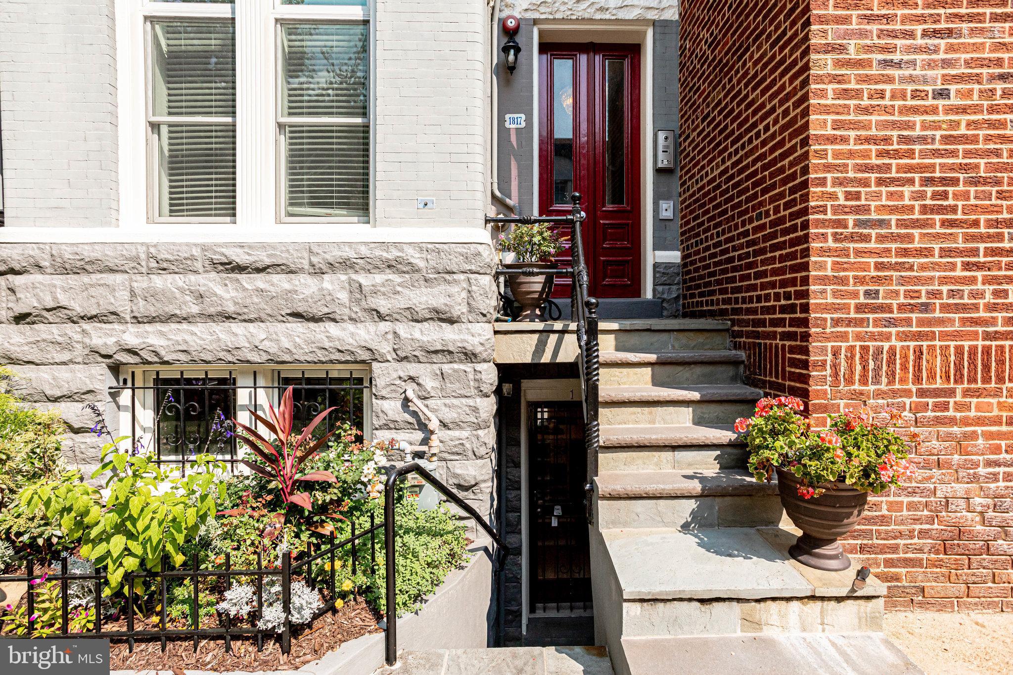 1817 Riggs PLACE NW Unit: 1