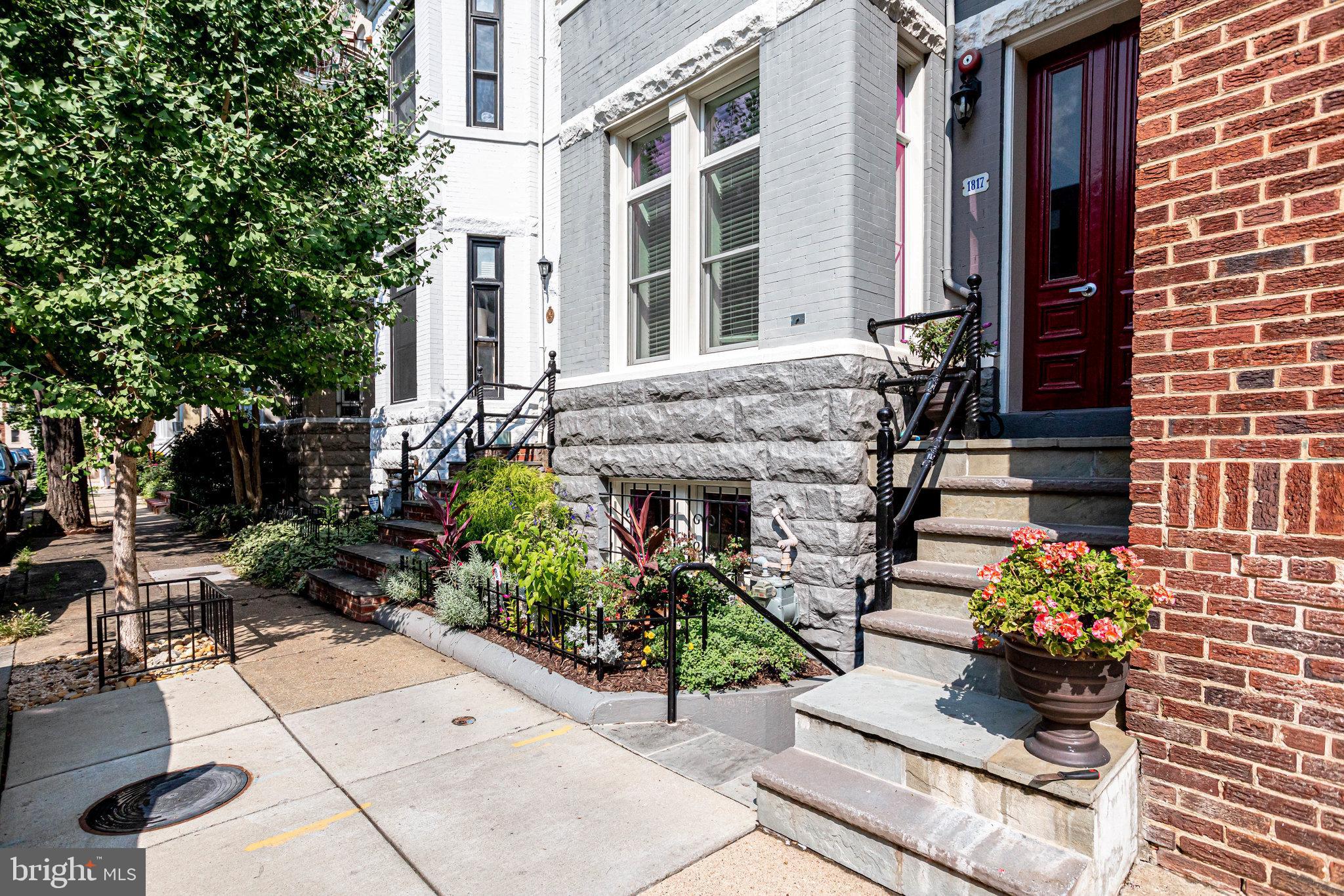 1817 Riggs PLACE NW Unit: 1